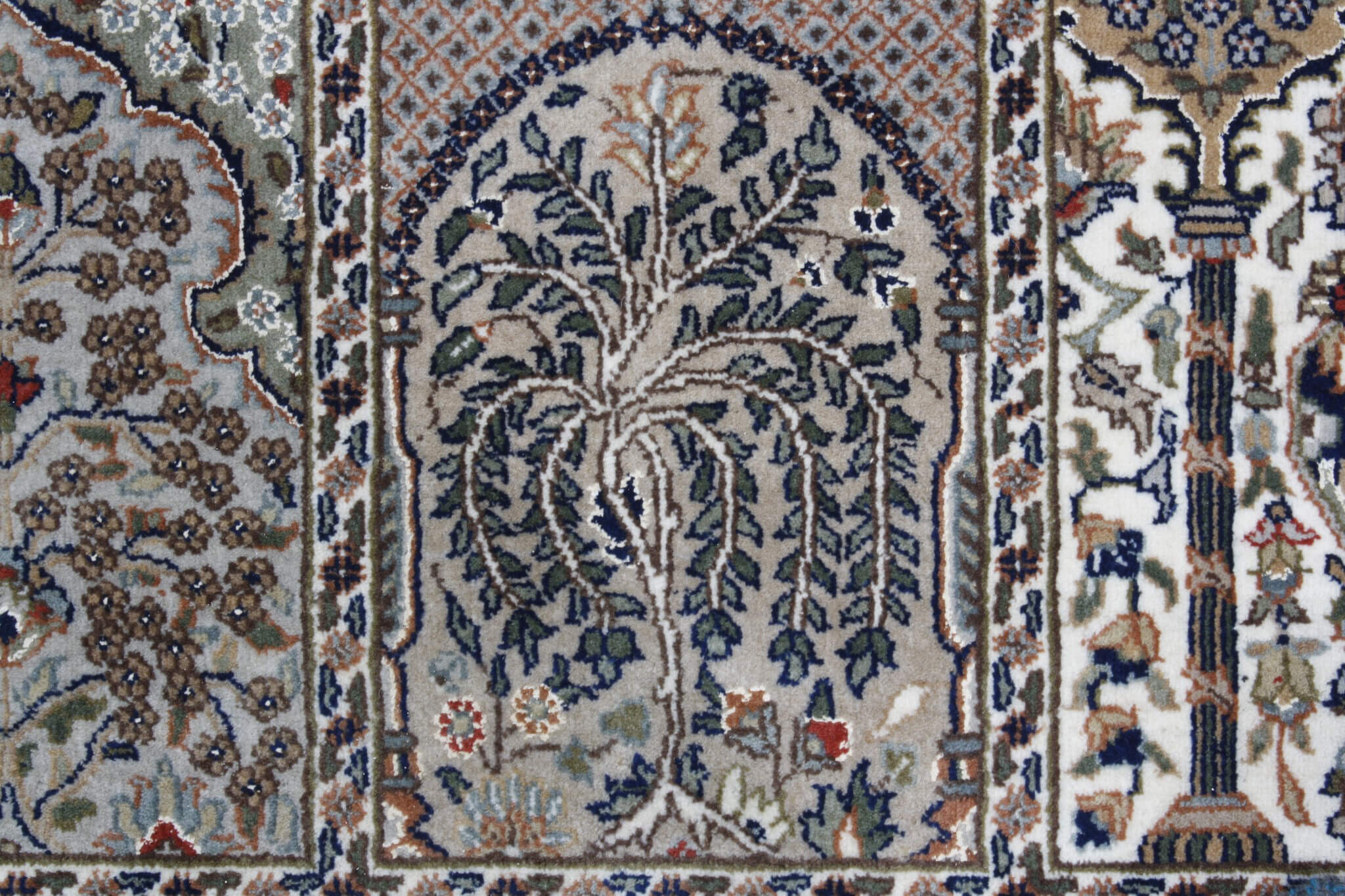 Oriental rug Bakhtiari Exclusive