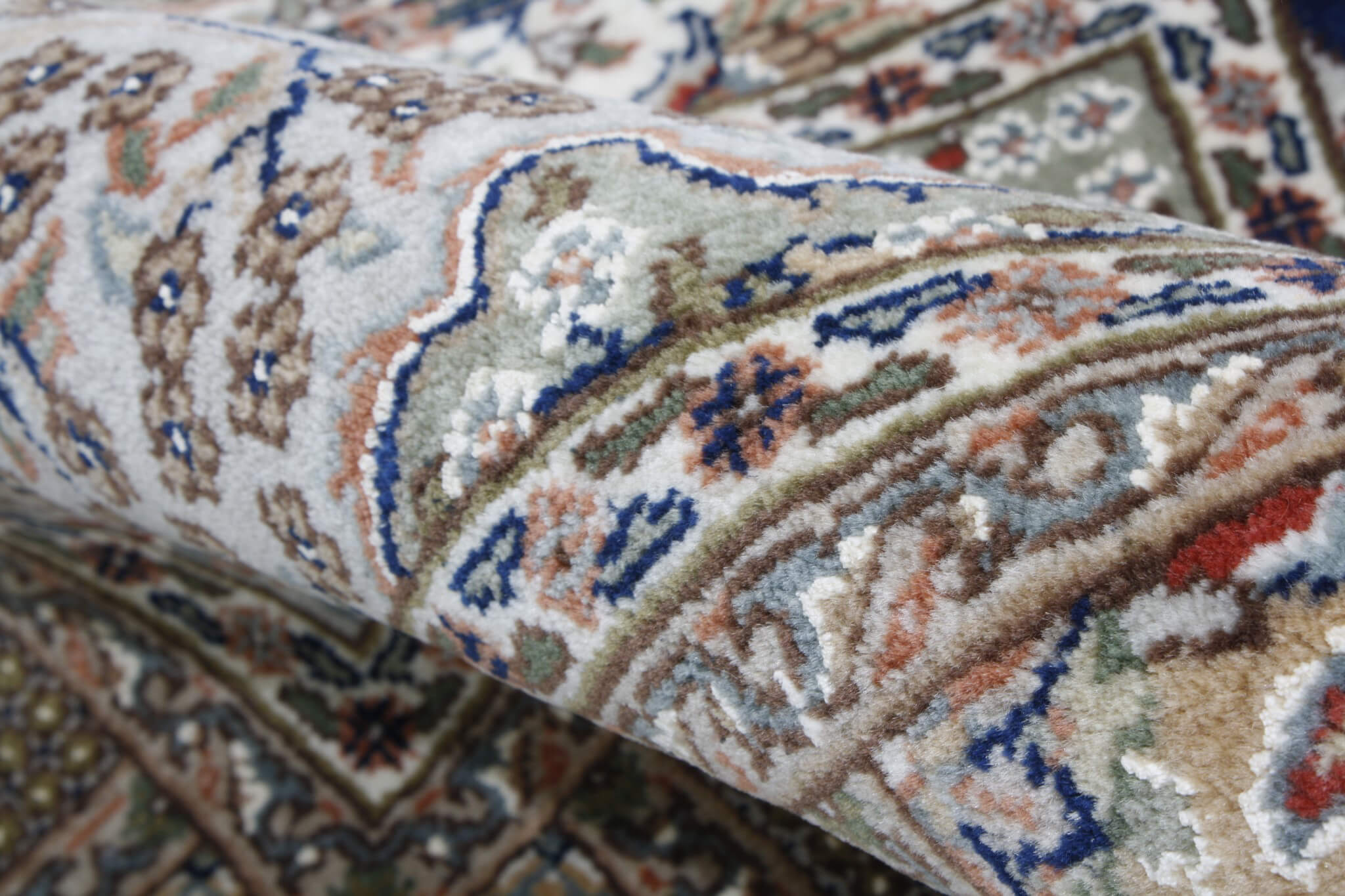 Oriental rug Bakhtiari Exclusive