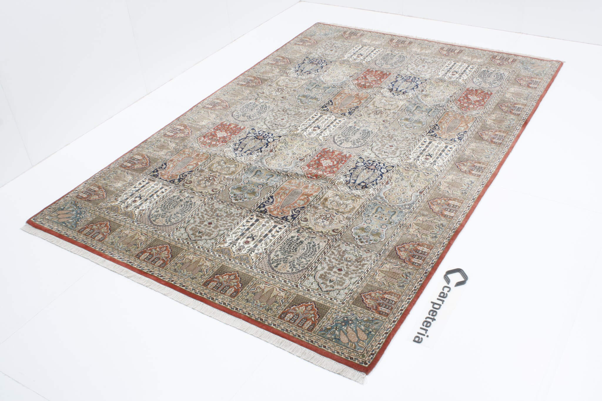 Oriental rug Bakhtiari Exclusive