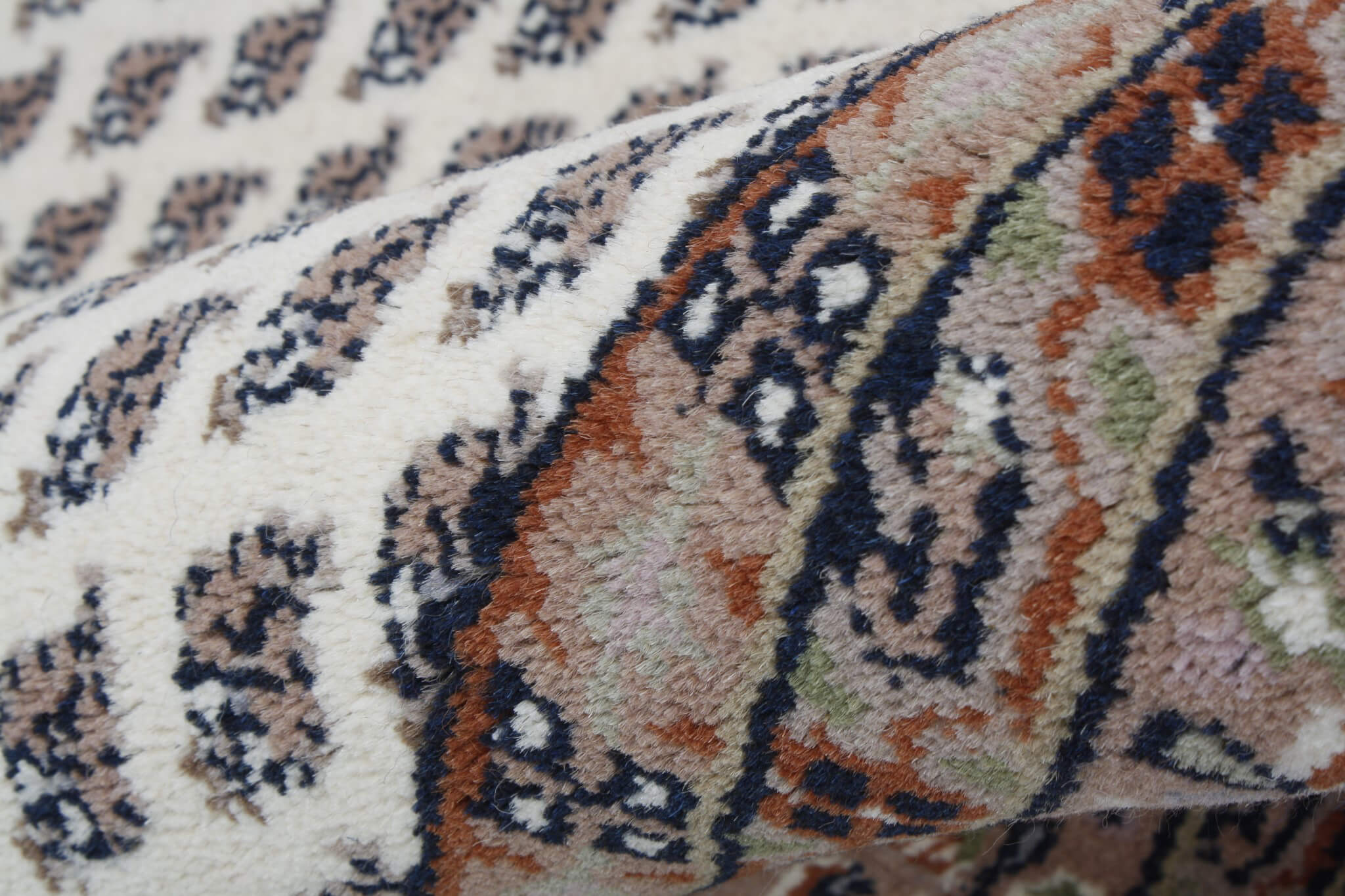 Oriental rug Mir