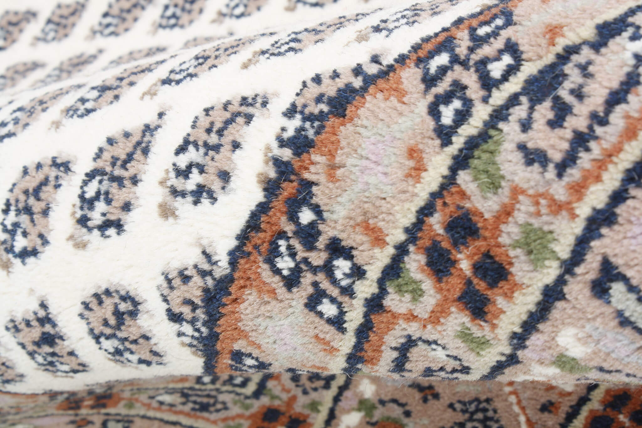 Oriental rug Mir