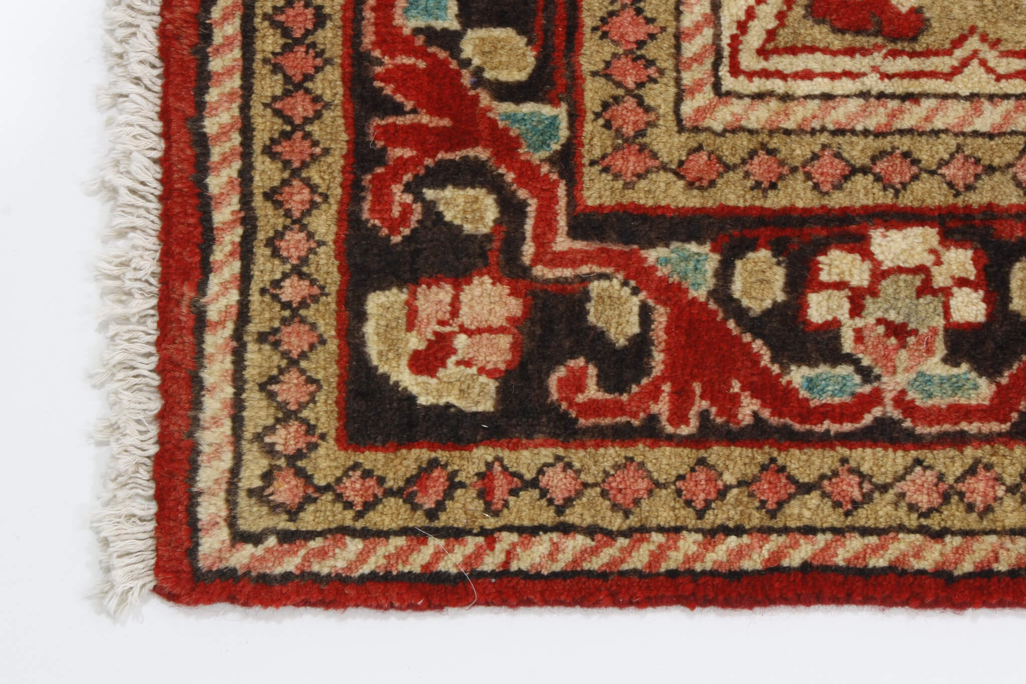Perský koberec Mahal Super