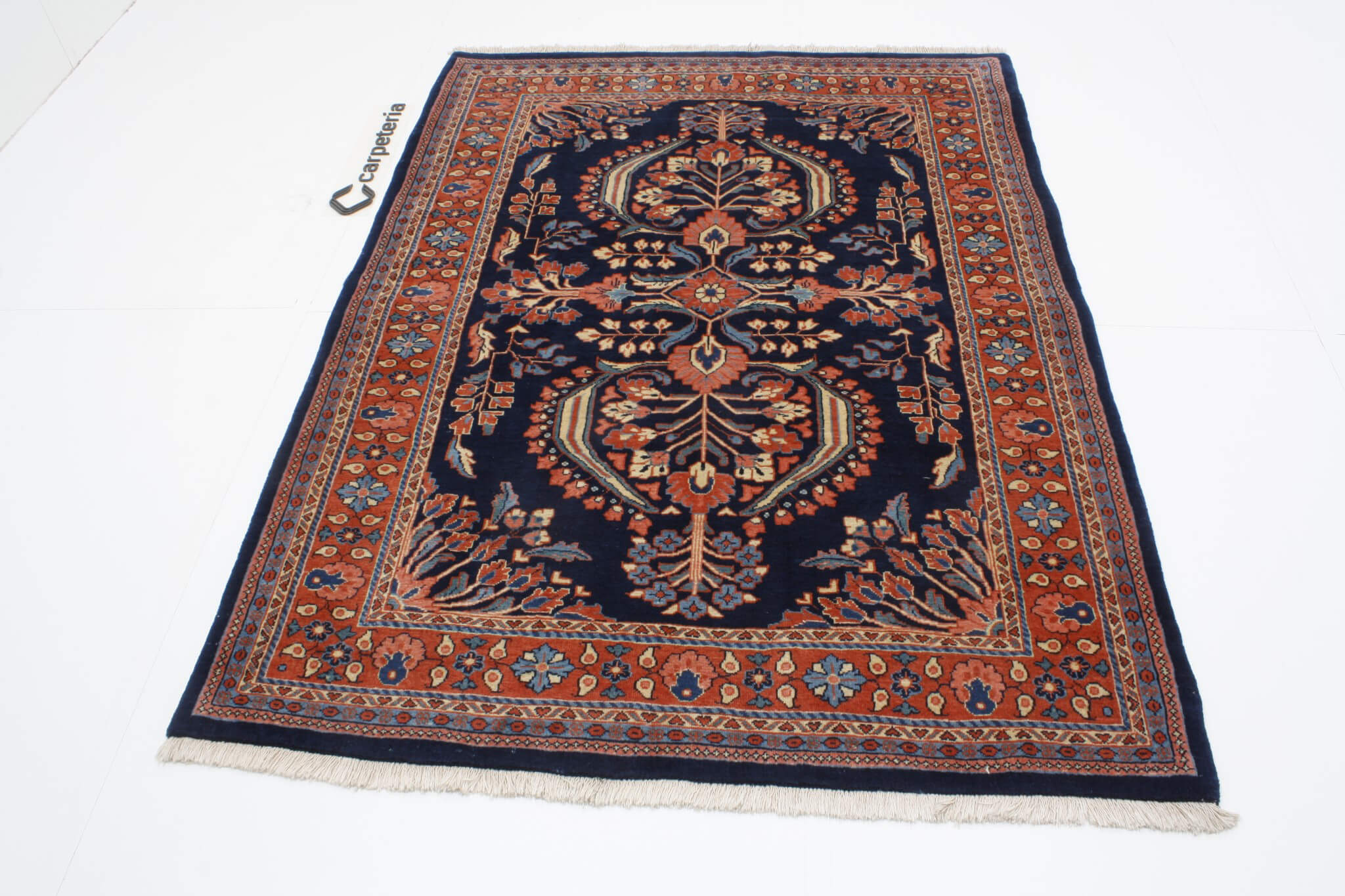 Persian rug Sarough Super