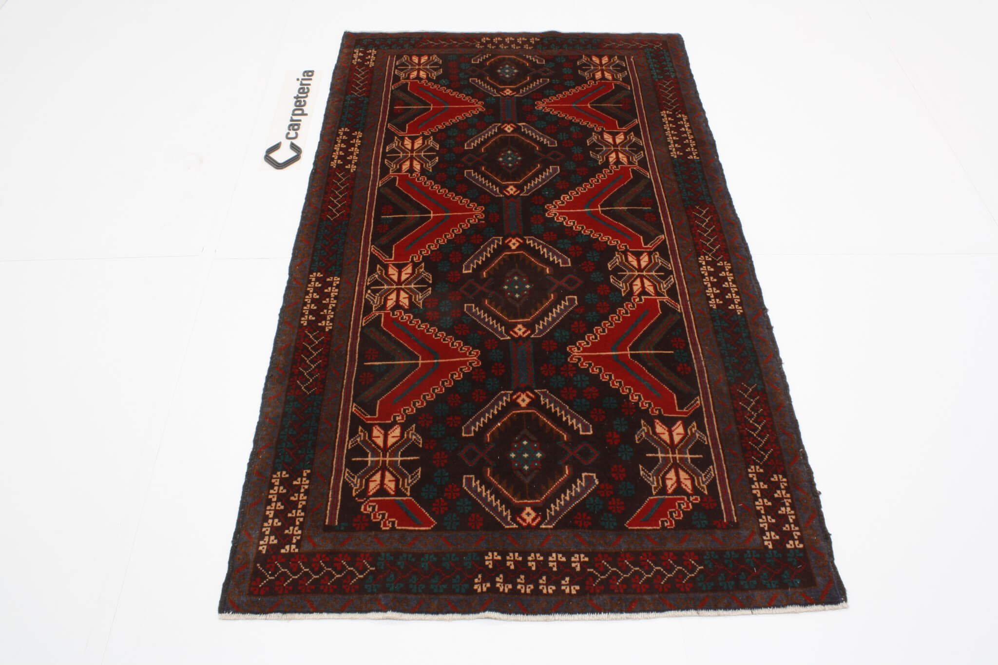 Persian rug Balouch Super