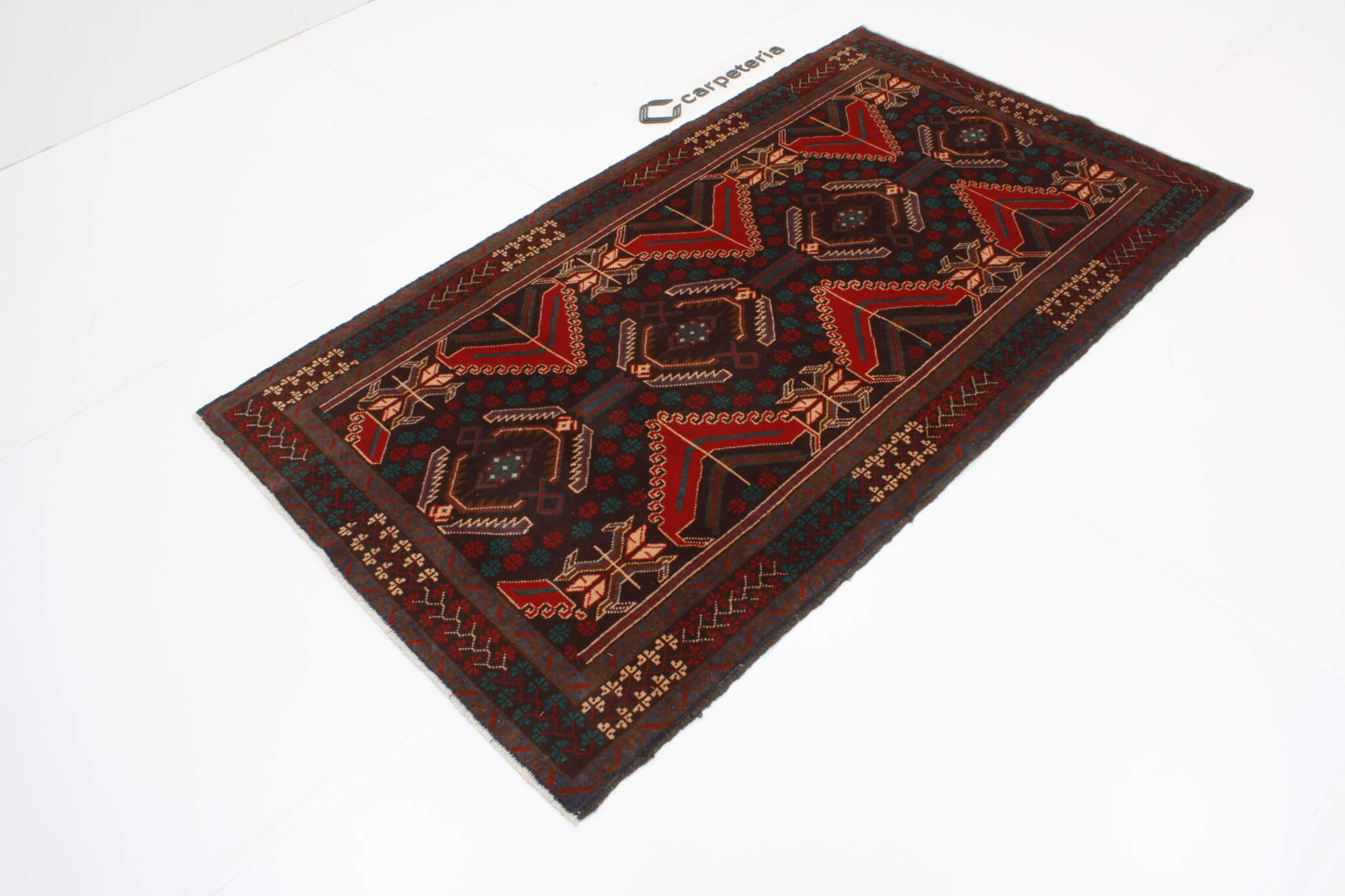 Persian rug Balouch Super