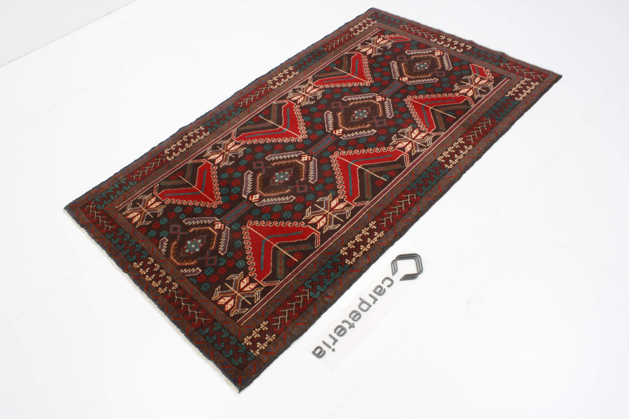 Persian rug Balouch Super