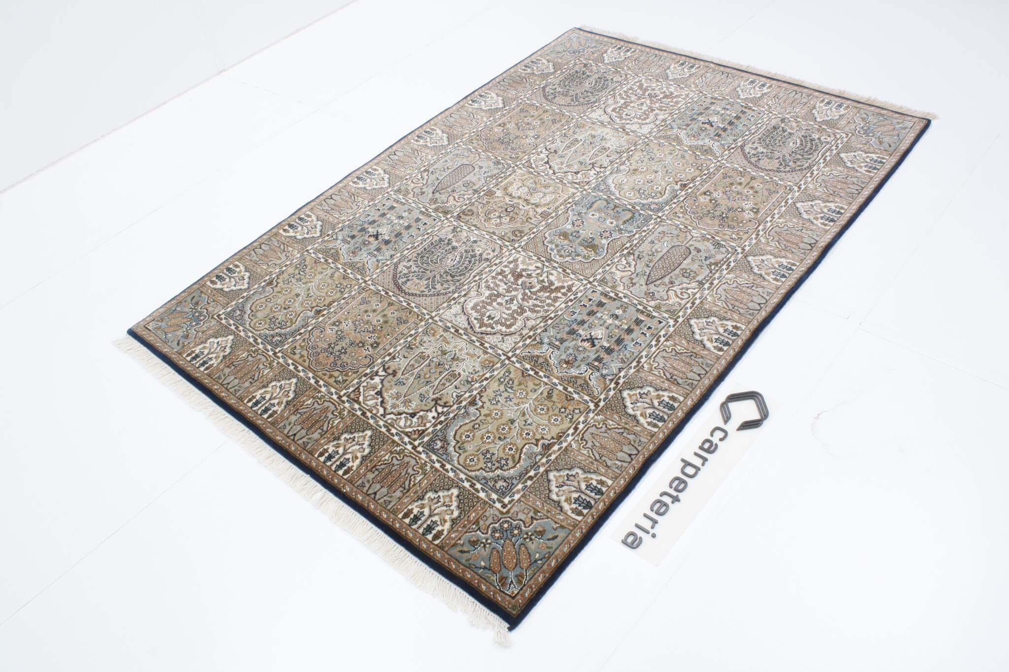 Oriental rug Bakhtiari Exclusive