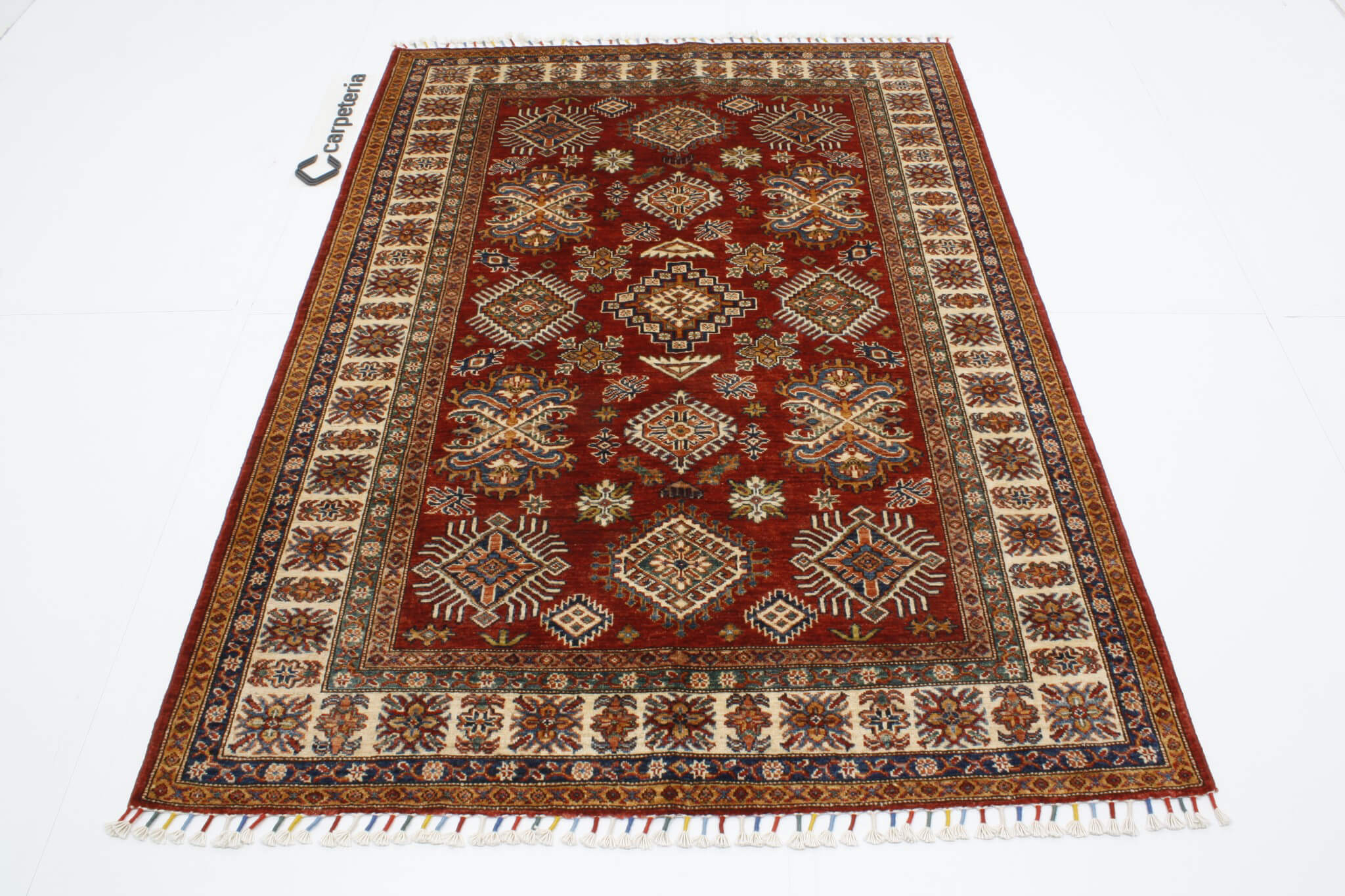 Oriental rug Kazak Exclusive