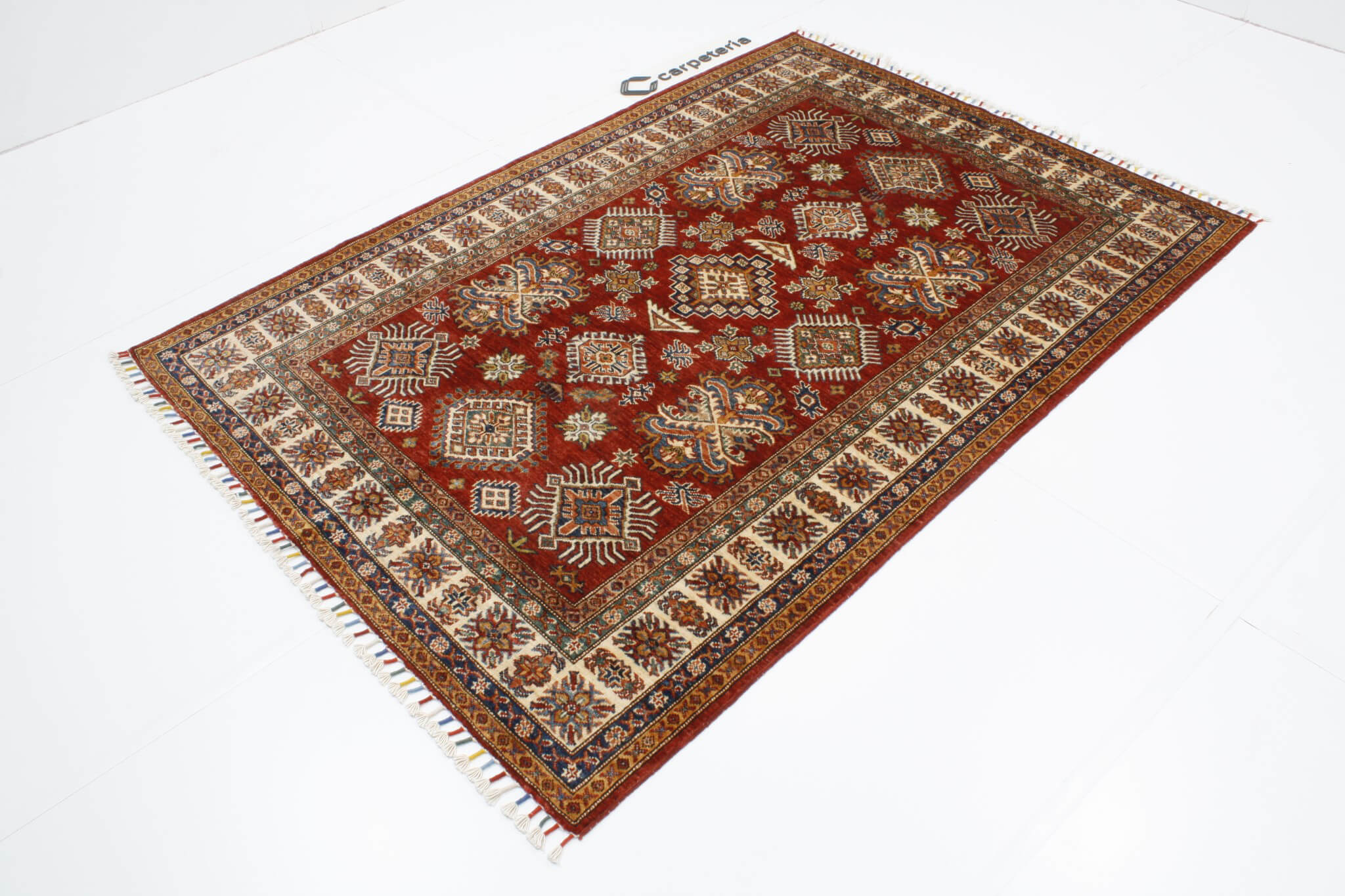 Oriental rug Kazak Exclusive