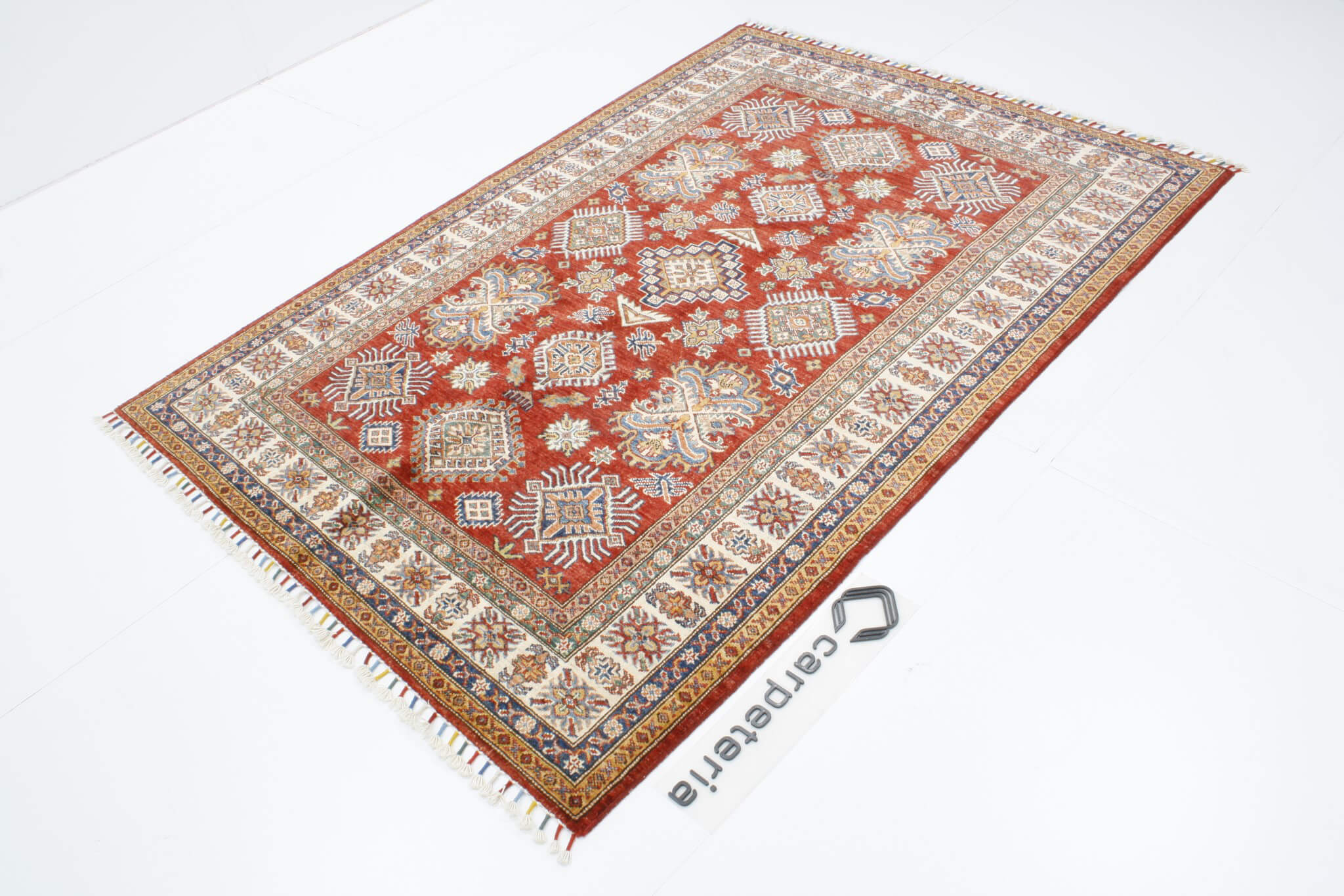 Oriental rug Kazak Exclusive