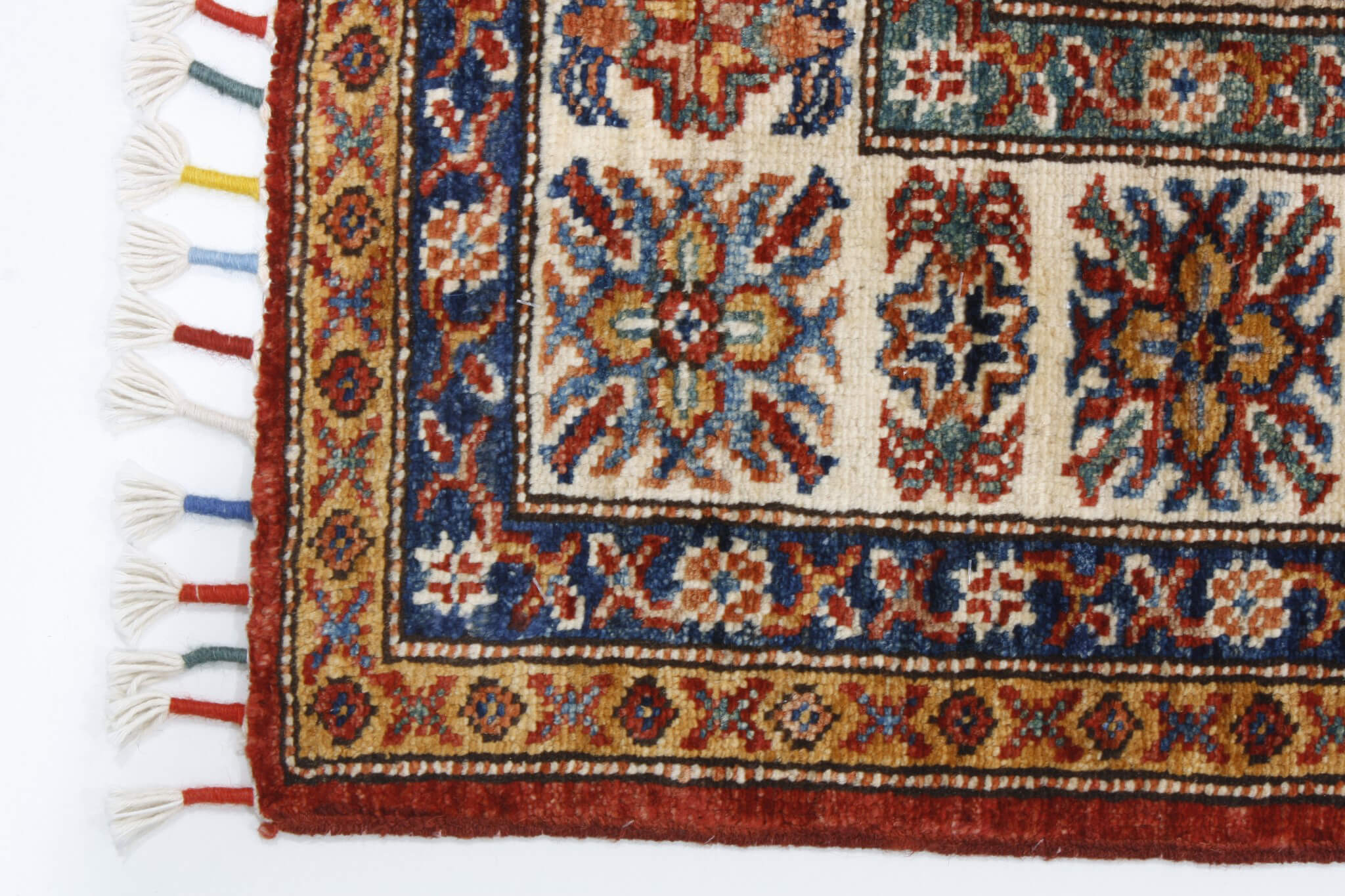 Oriental rug Kazak Exclusive