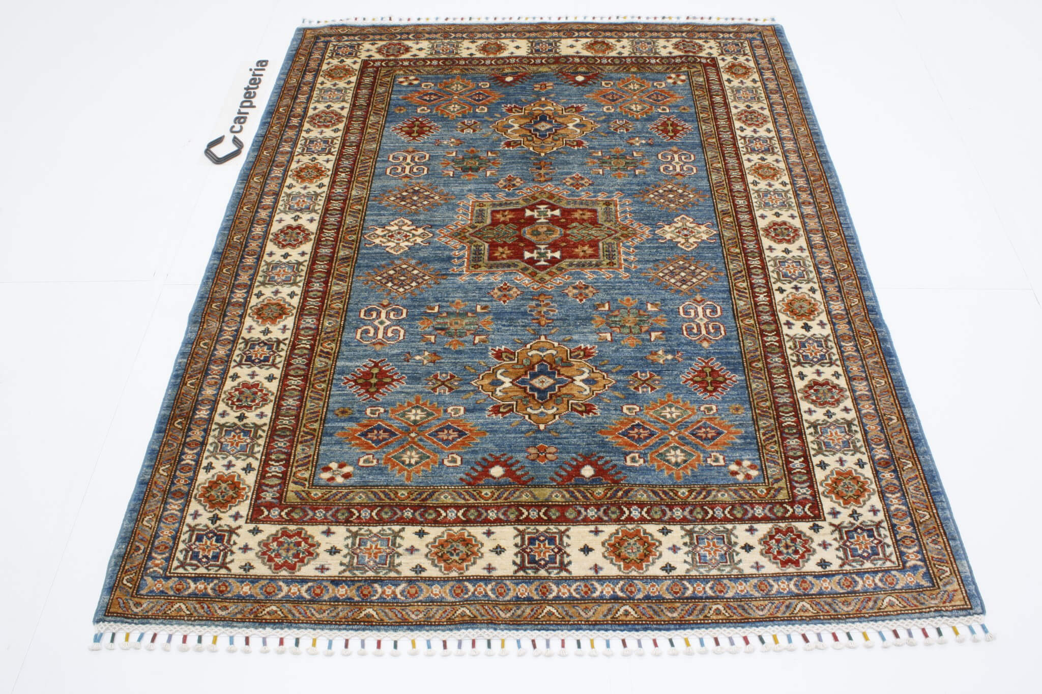 Oriental rug Kazak Exclusive