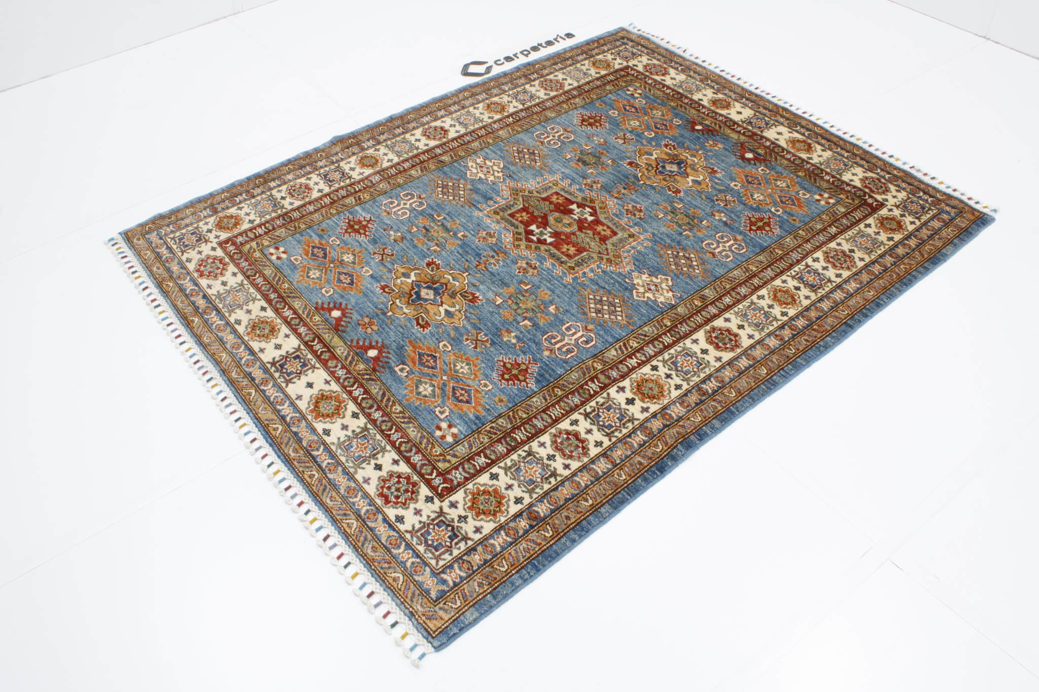 Oriental rug Kazak Exclusive