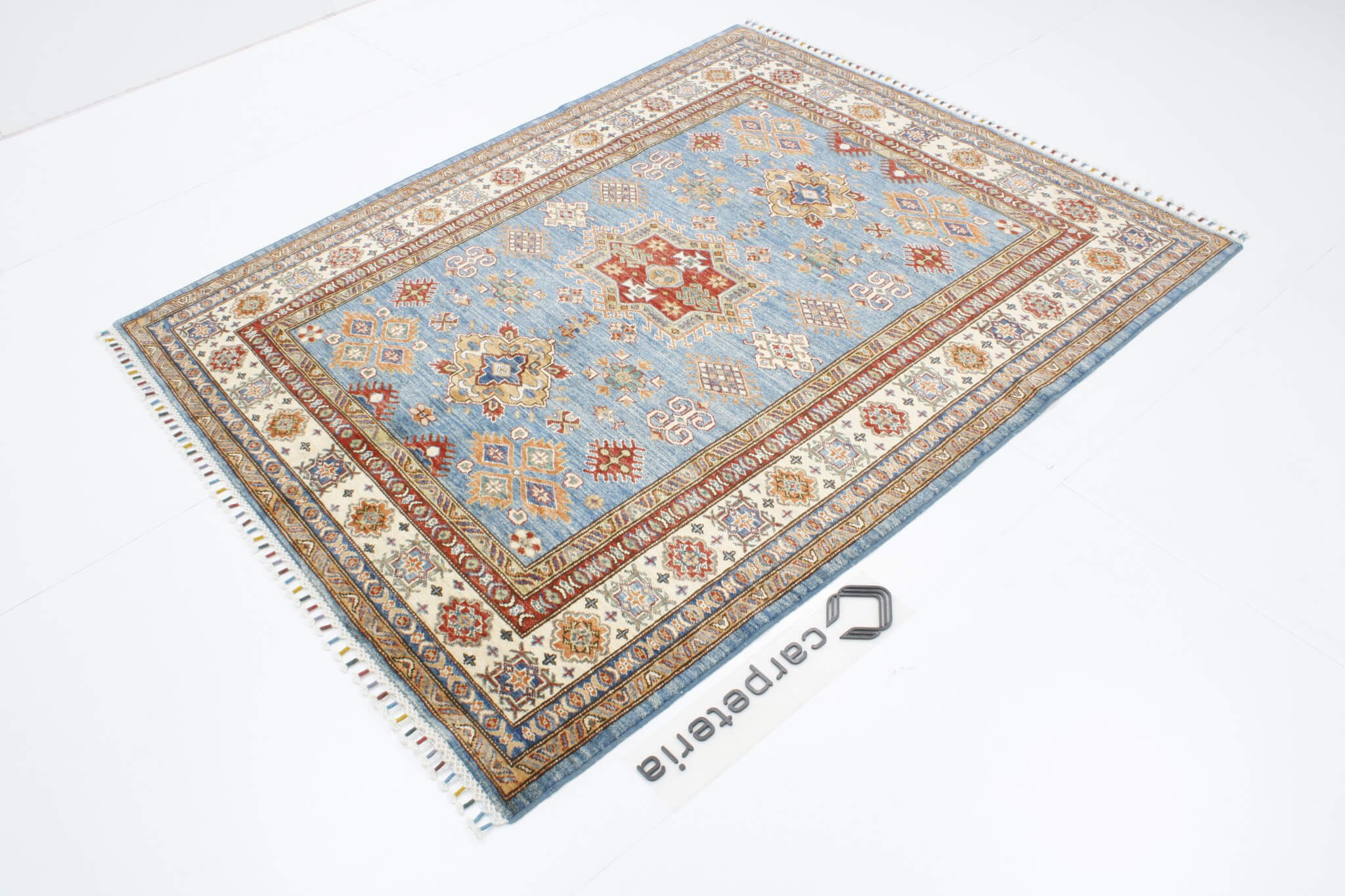 Oriental rug Kazak Exclusive