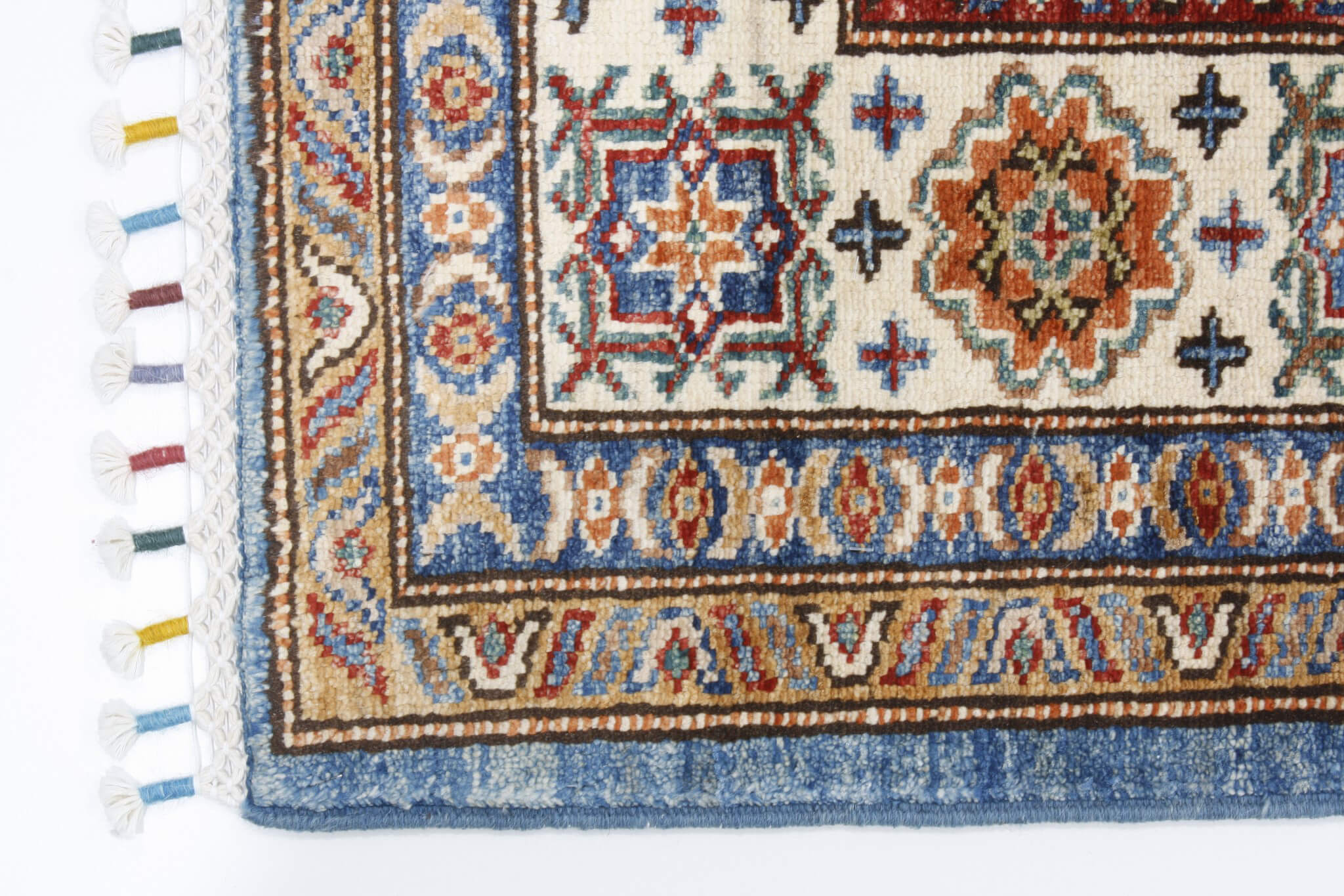 Oriental rug Kazak Exclusive