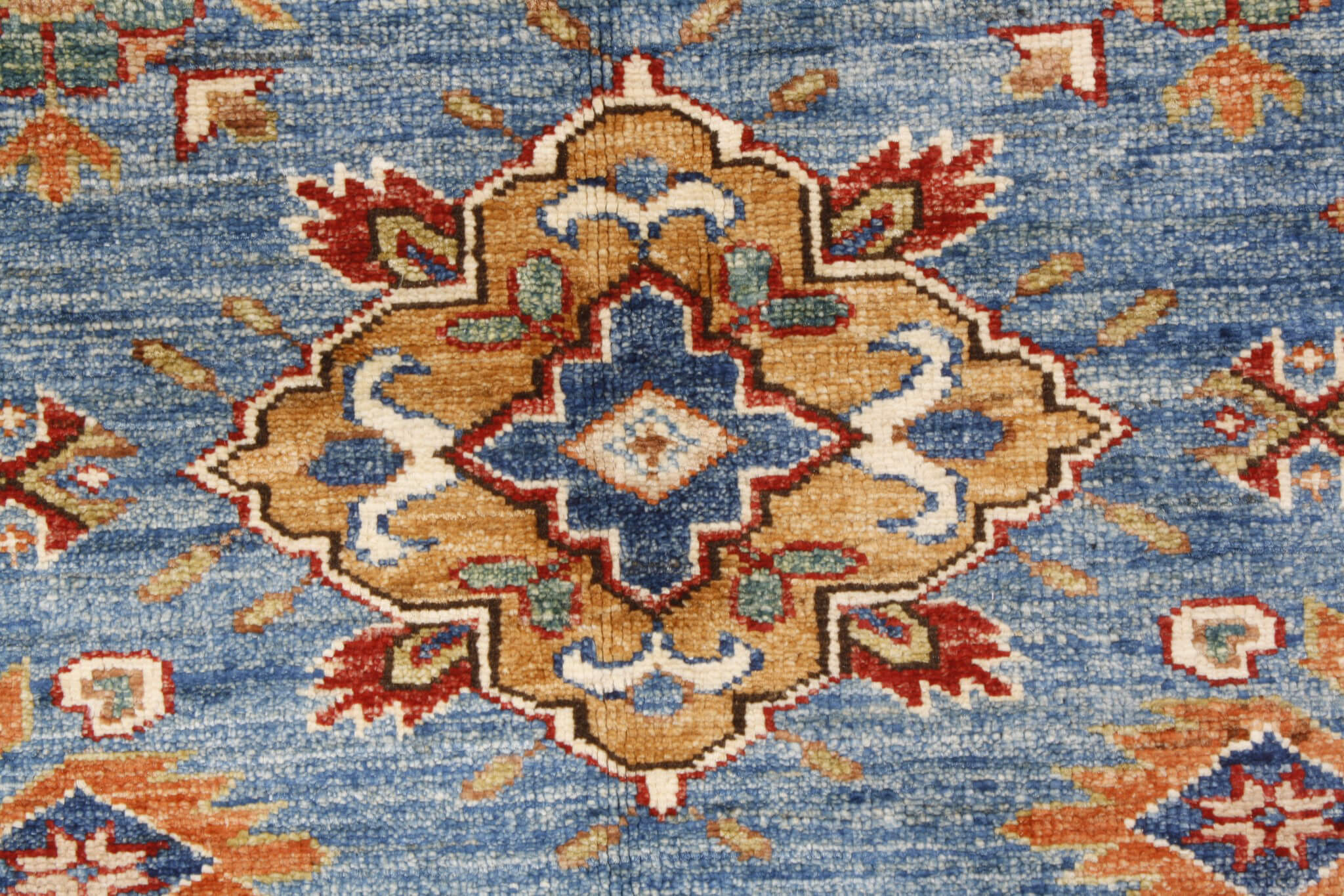 Oriental rug Kazak Exclusive