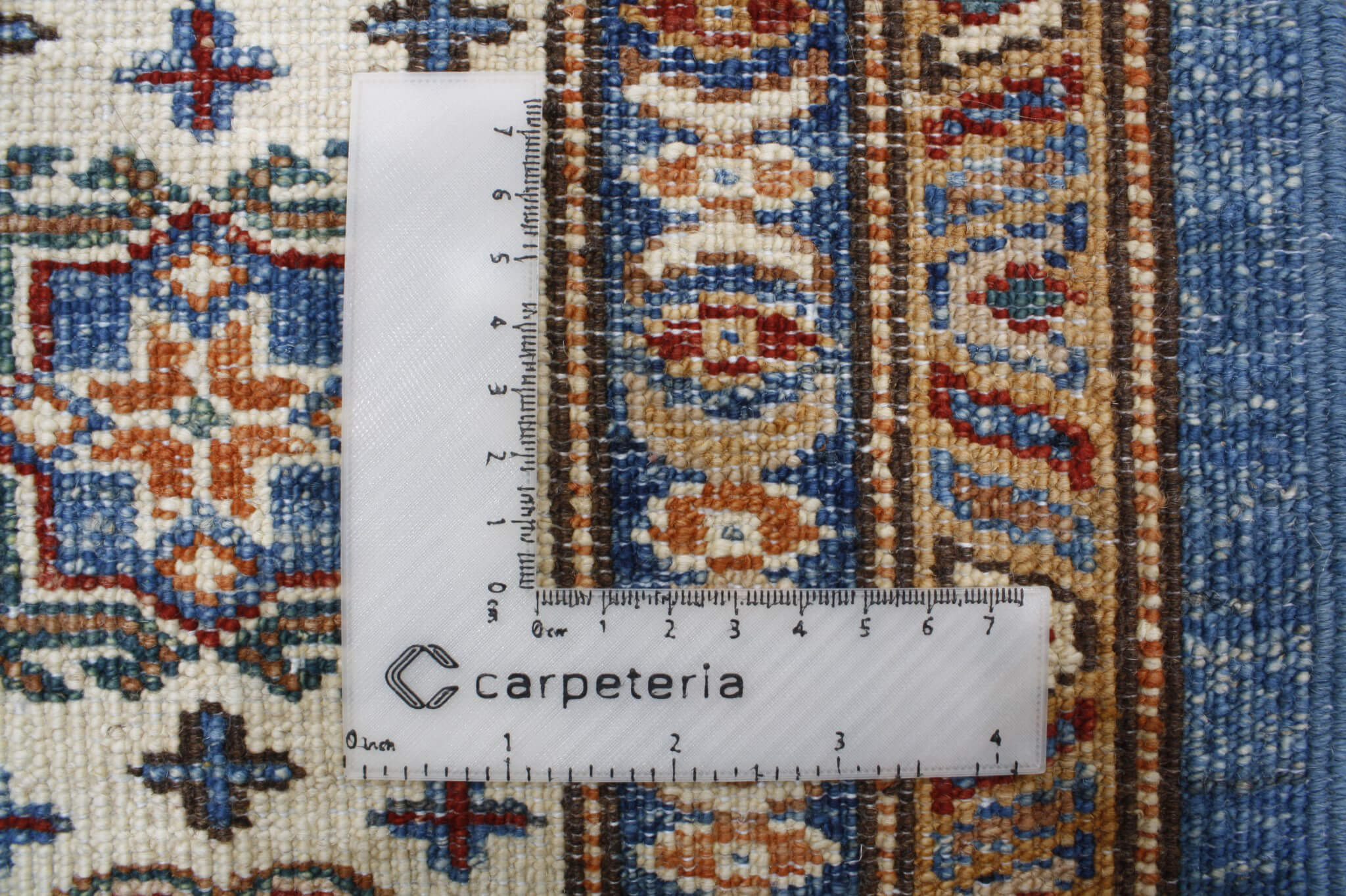 Oriental rug Kazak Exclusive