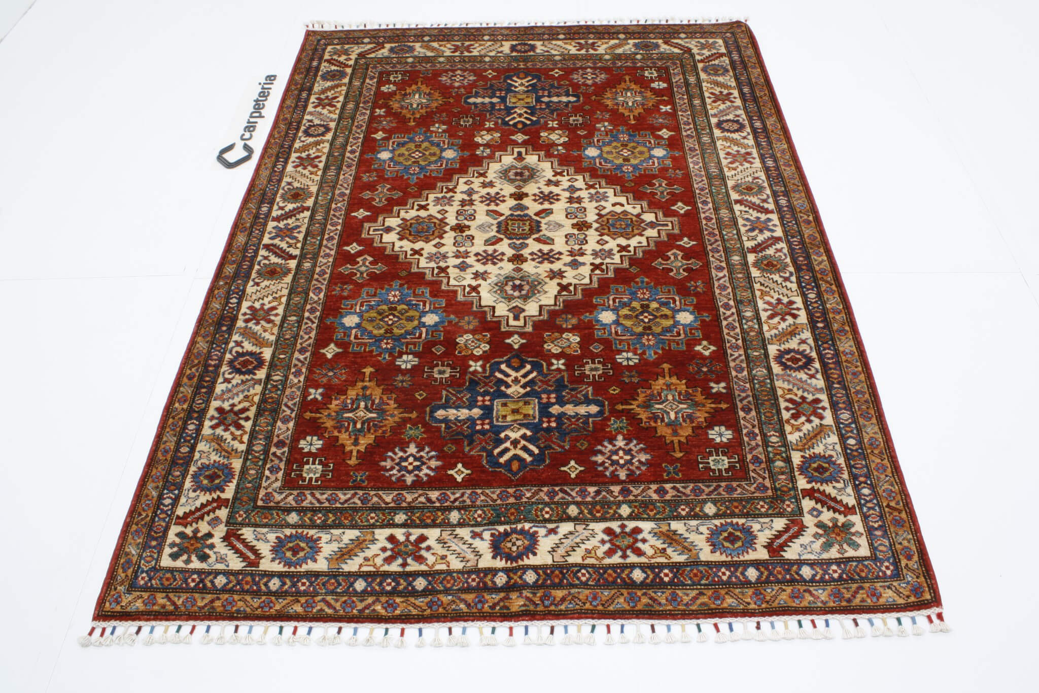 Oriental rug Kazak Exclusive