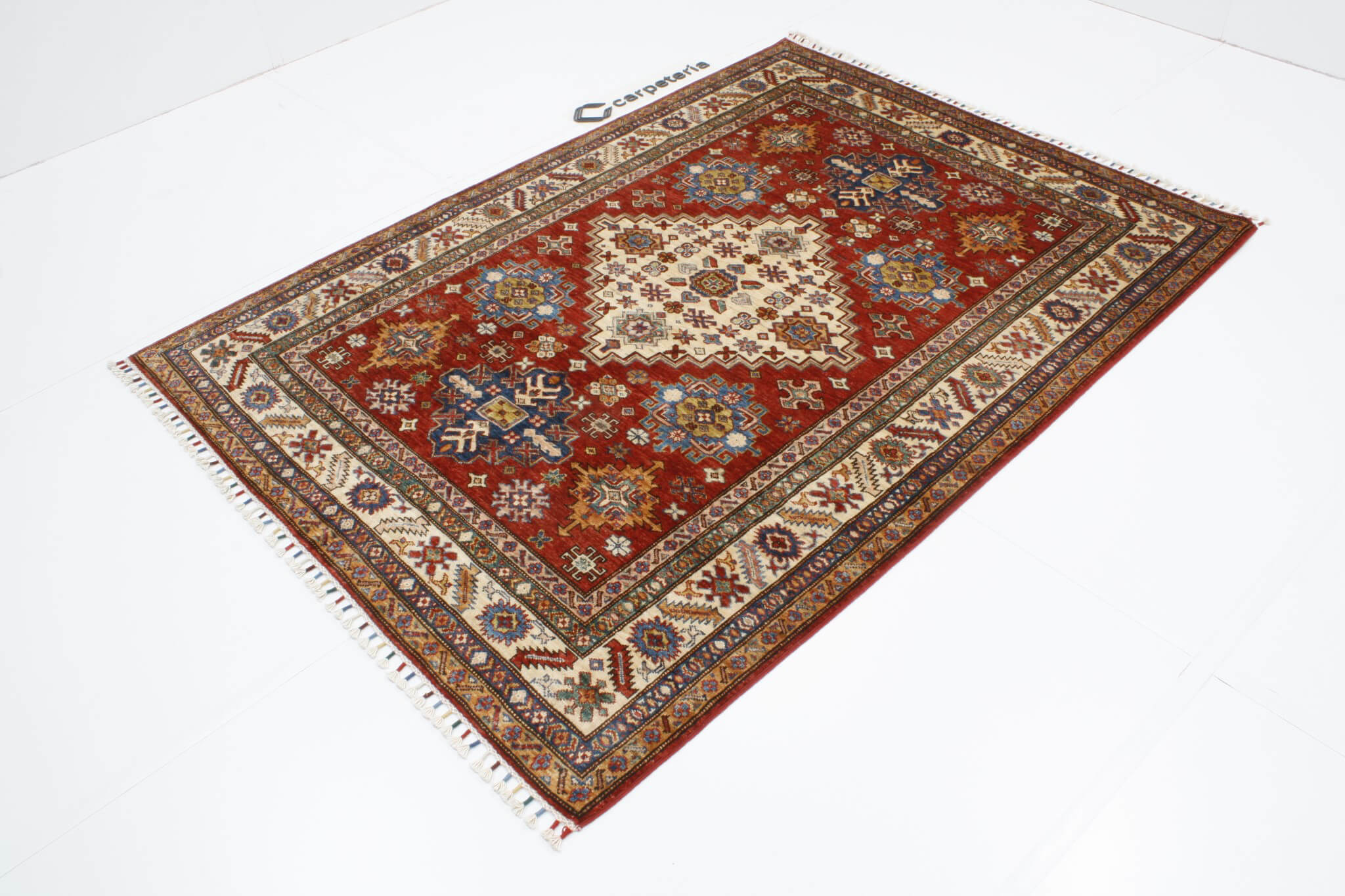 Oriental rug Kazak Exclusive