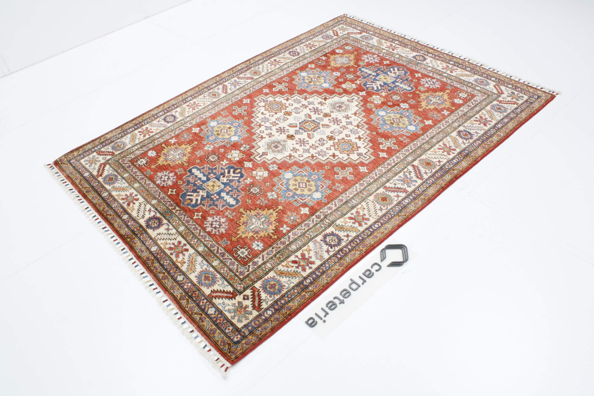 Oriental rug Kazak Exclusive