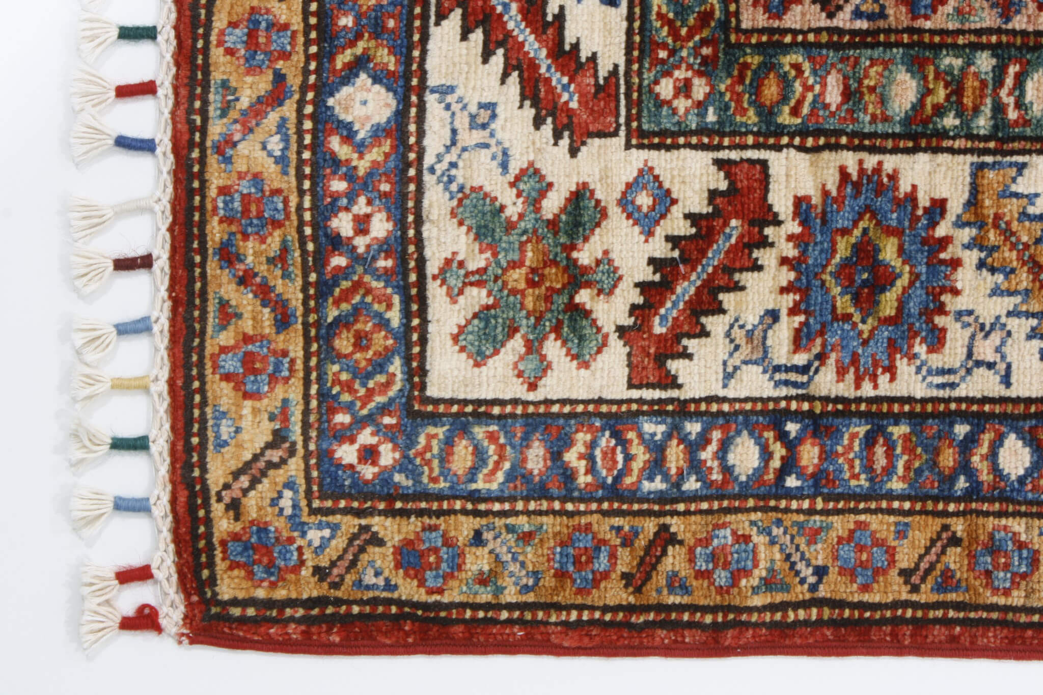 Oriental rug Kazak Exclusive