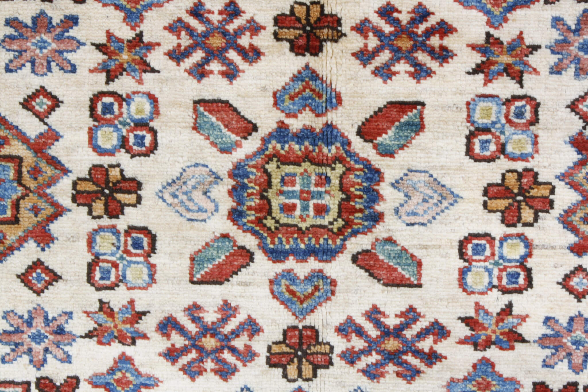 Oriental rug Kazak Exclusive