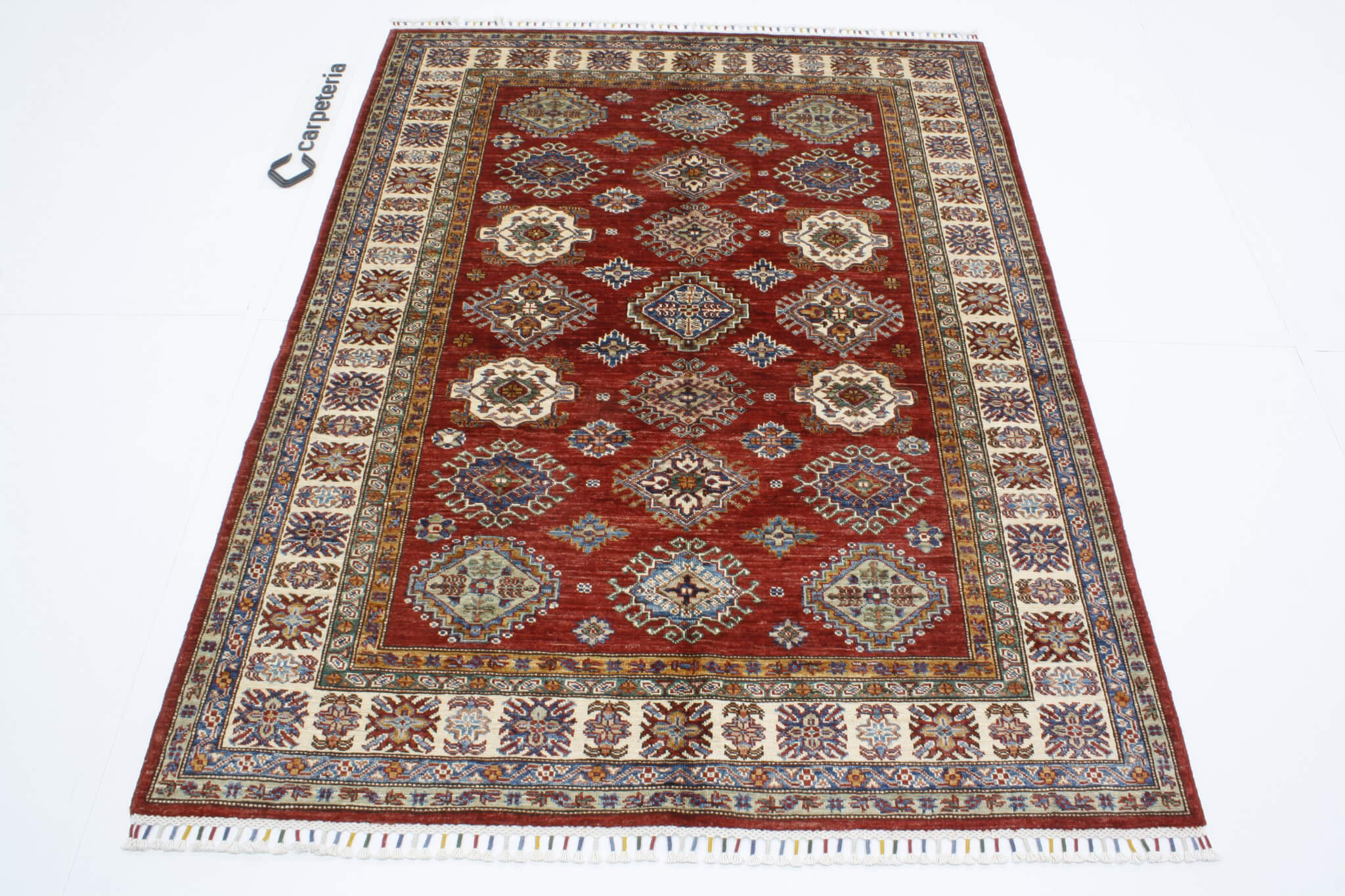 Oriental rug Kazak Exclusive