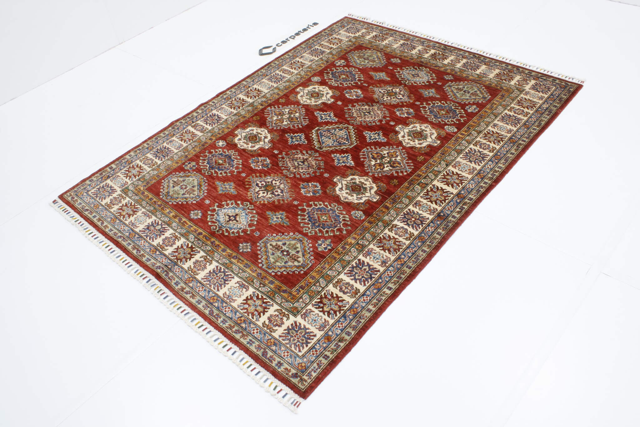 Oriental rug Kazak Exclusive