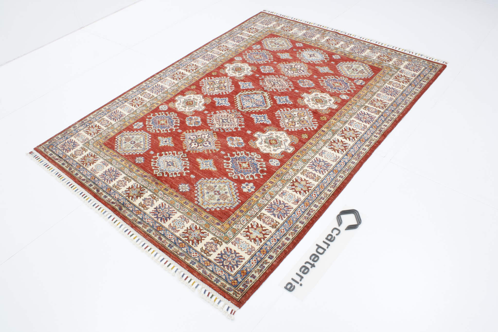 Oriental rug Kazak Exclusive