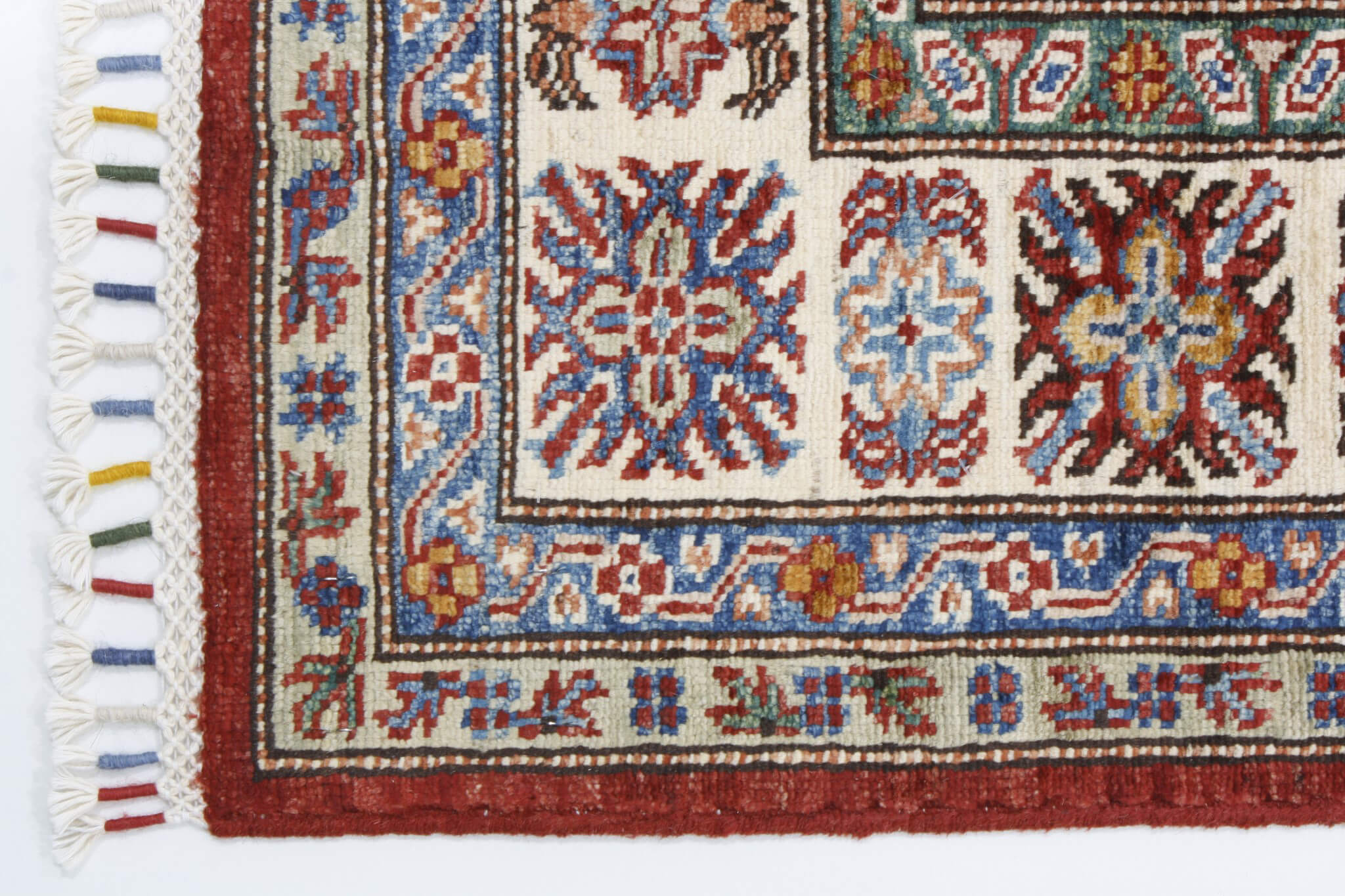 Oriental rug Kazak Exclusive