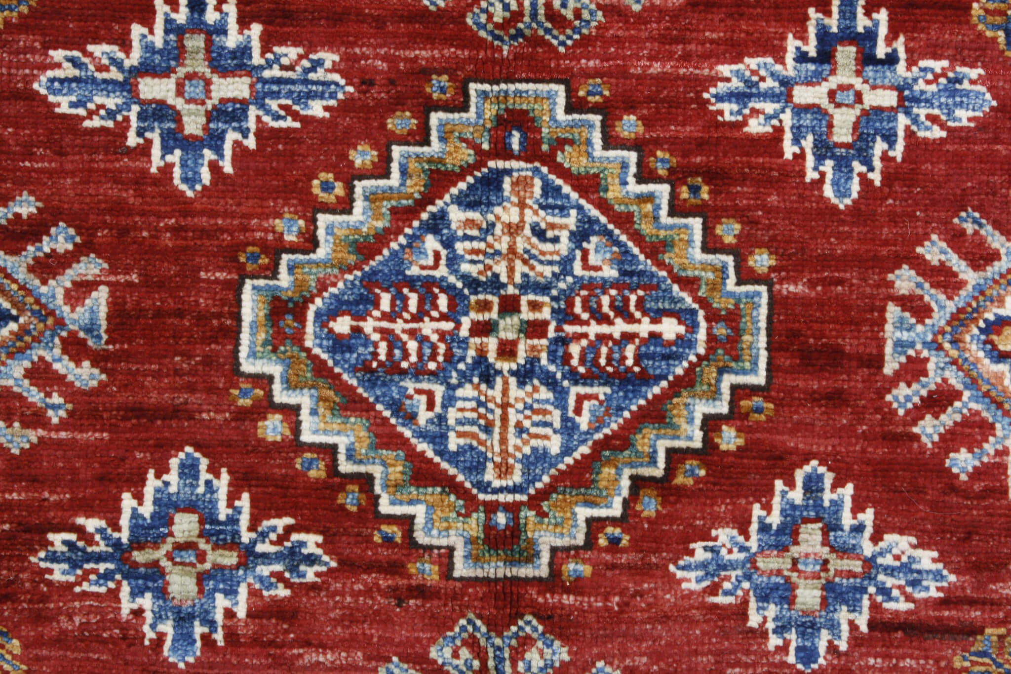 Oriental rug Kazak Exclusive