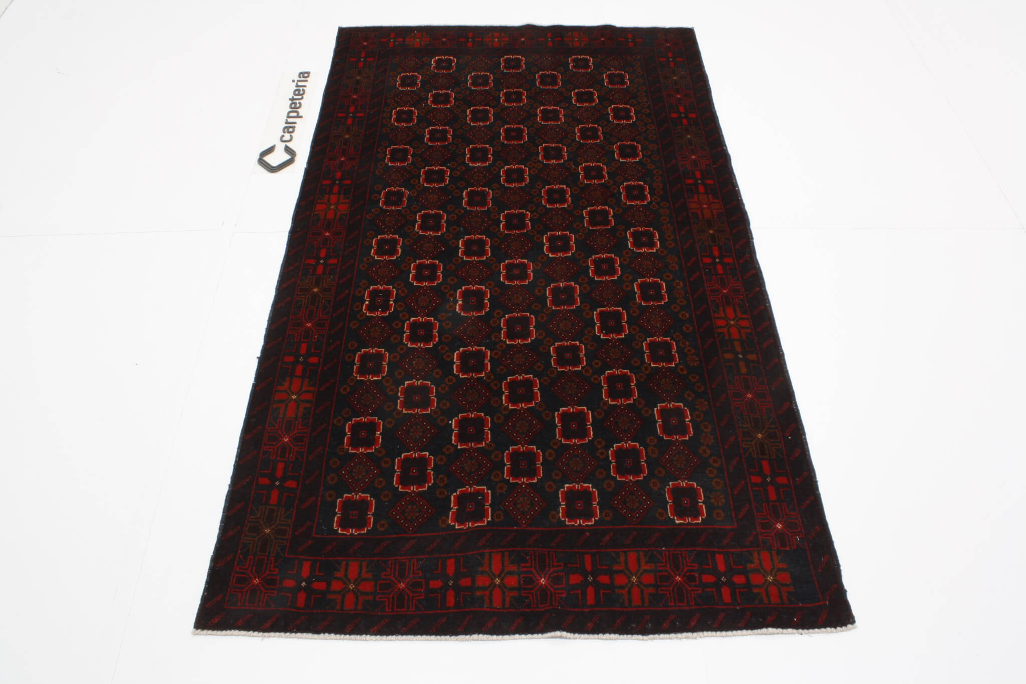 Oriental rug Balouch Super