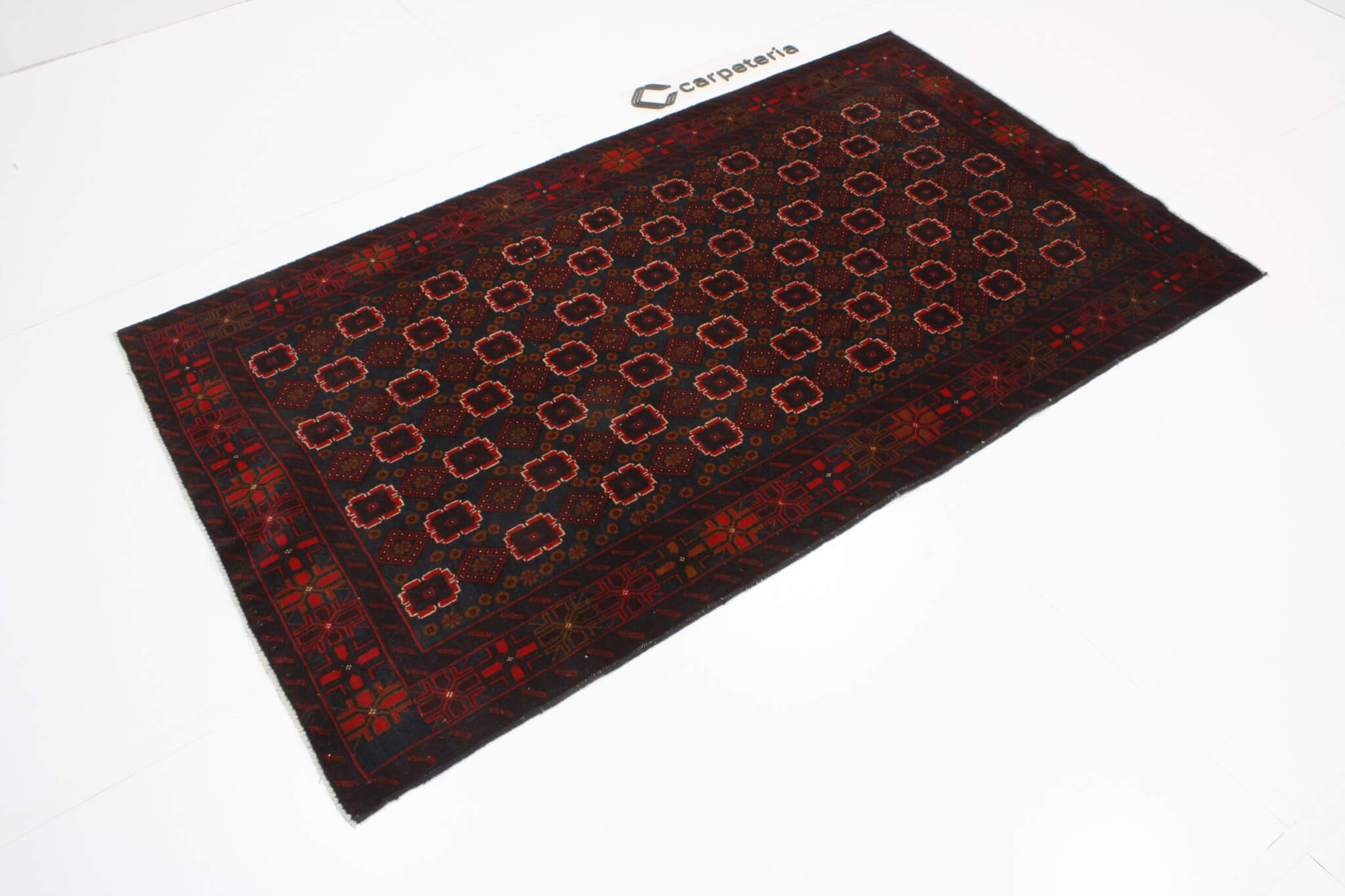 Oriental rug Balouch Super