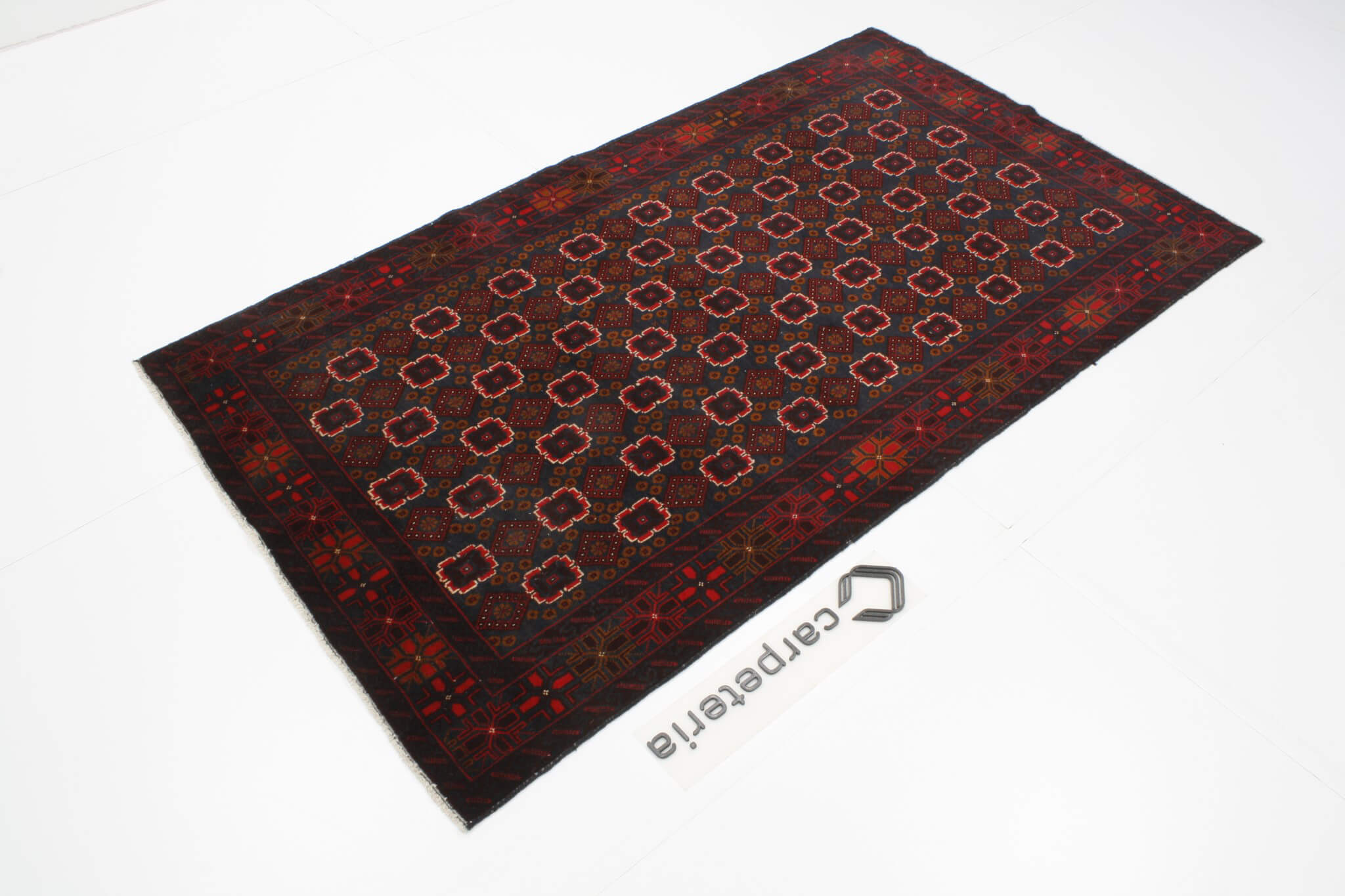 Oriental rug Balouch Super