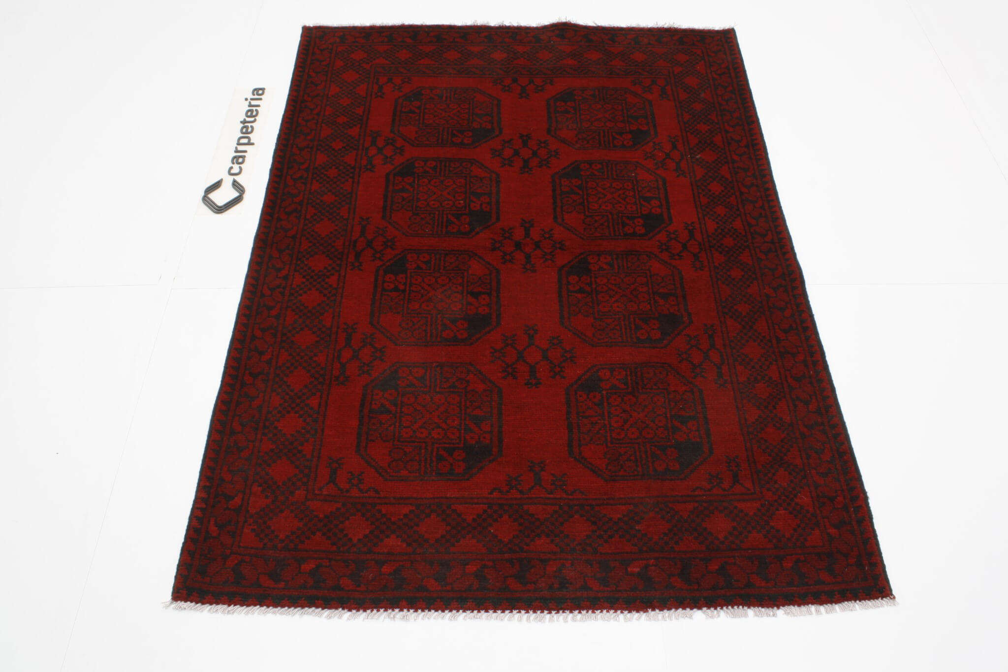 Oriental rug Afghan