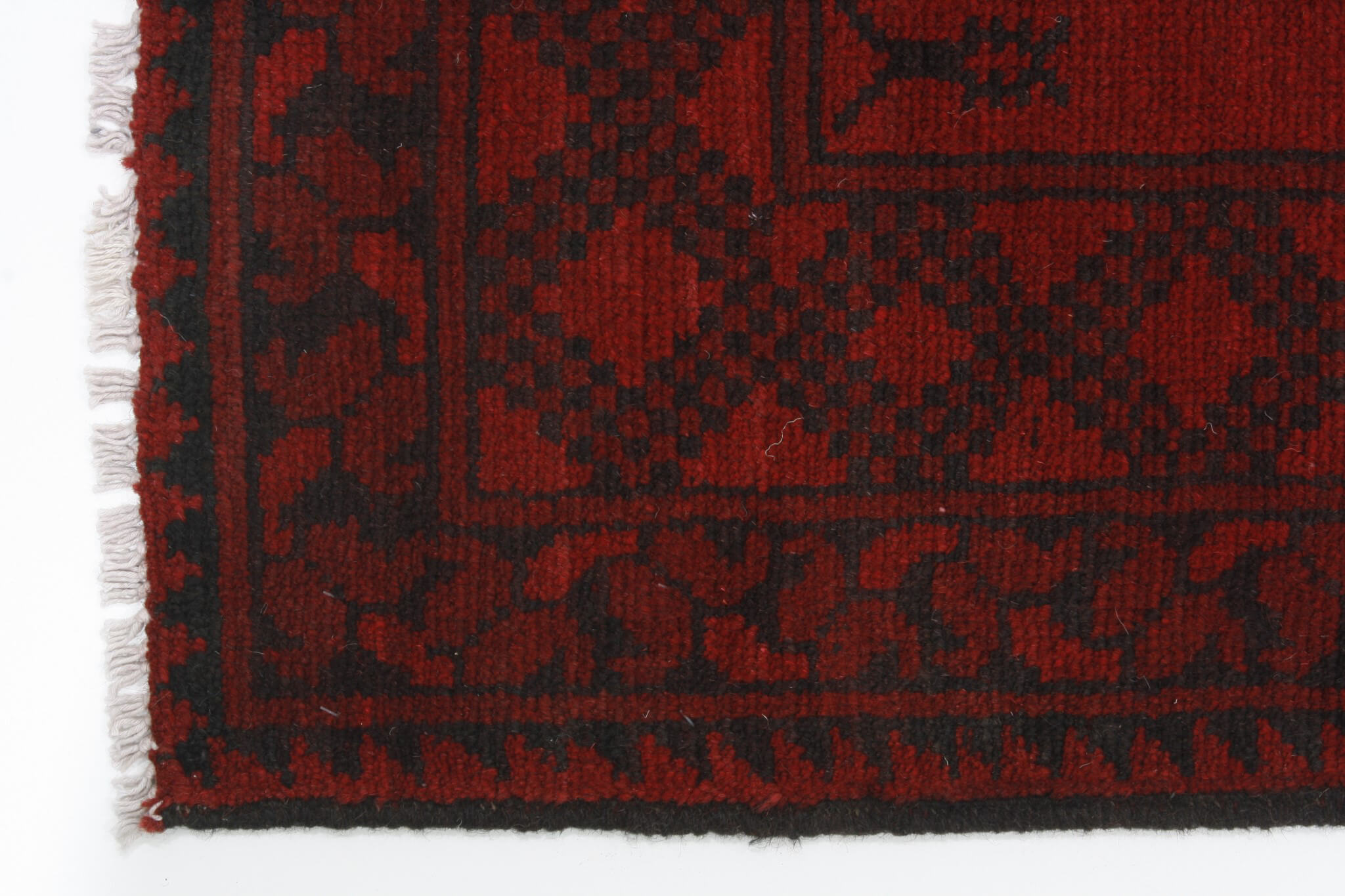 Oriental rug Afghan