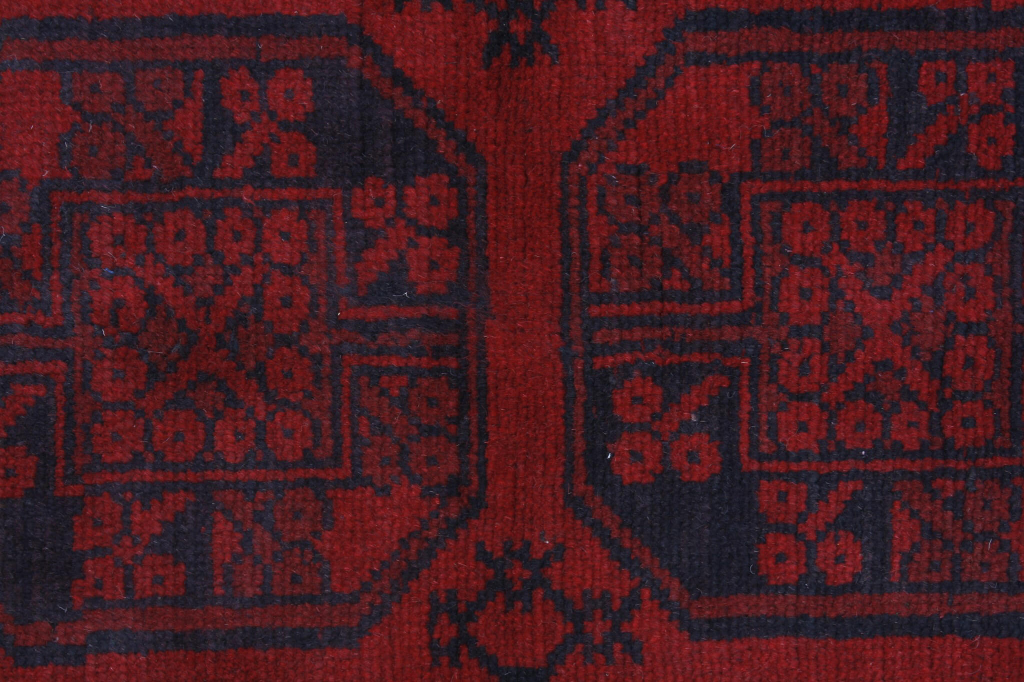 Oriental rug Afghan