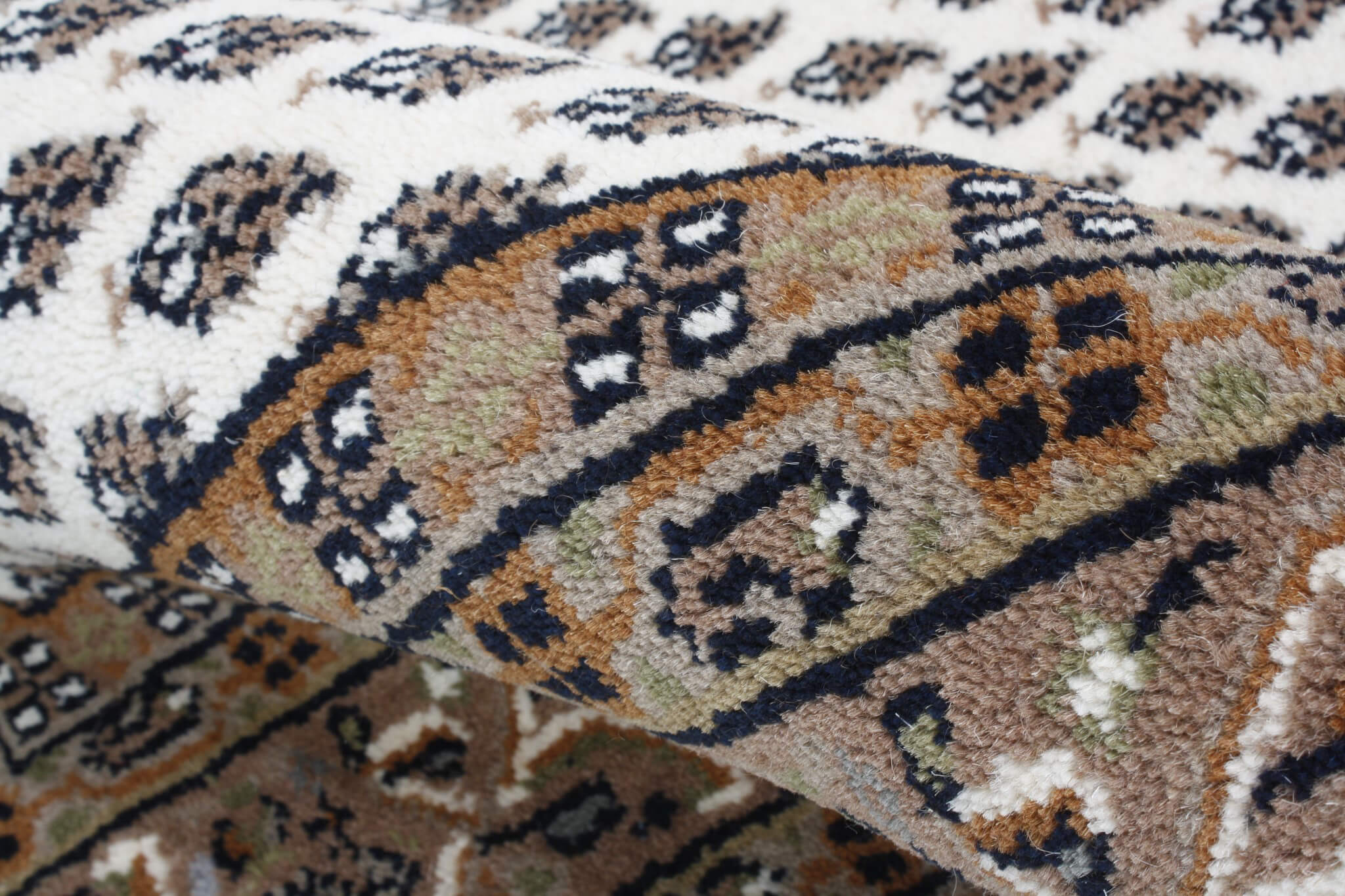 Oriental rug Mir