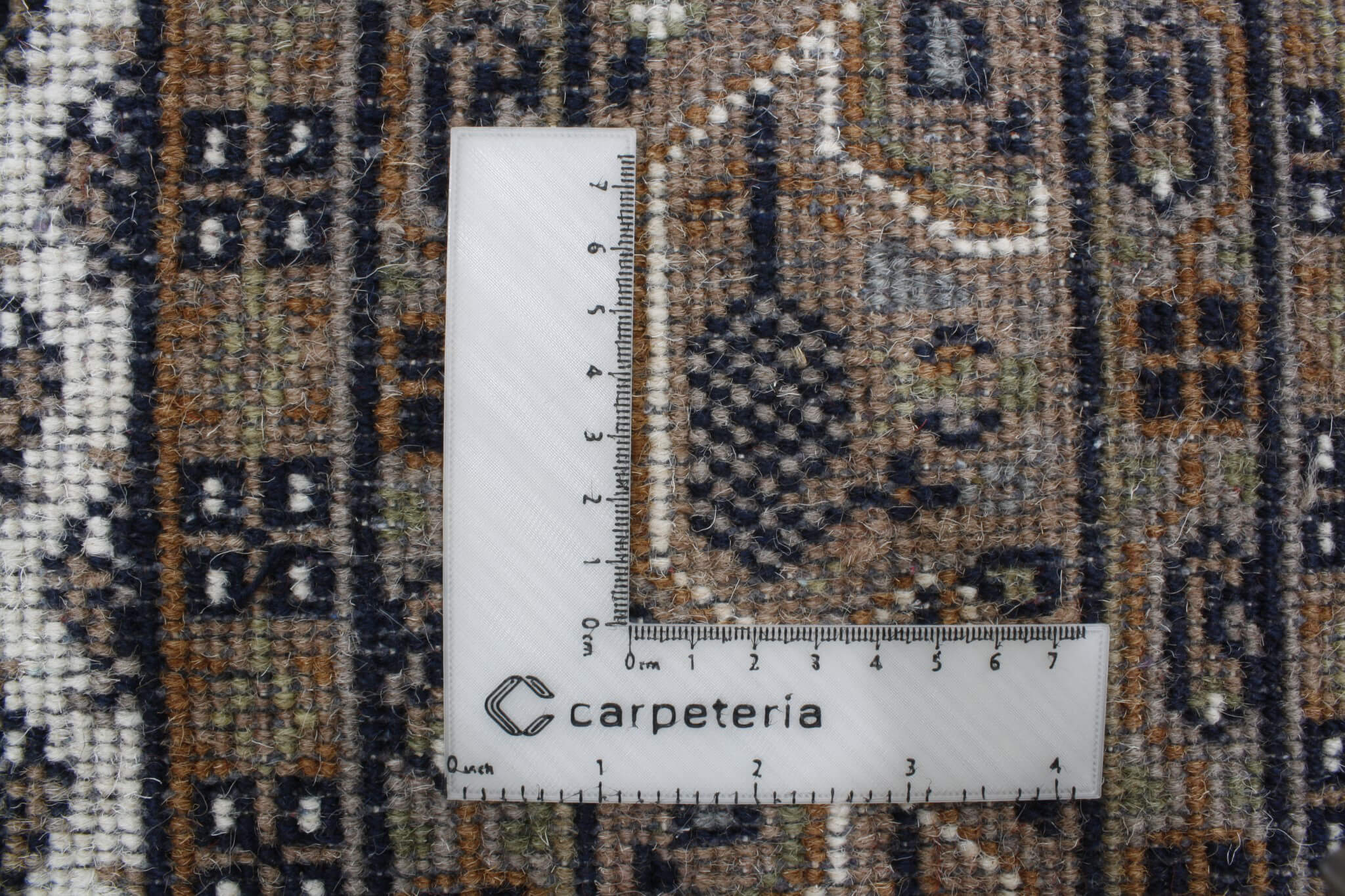 Oriental rug Mir