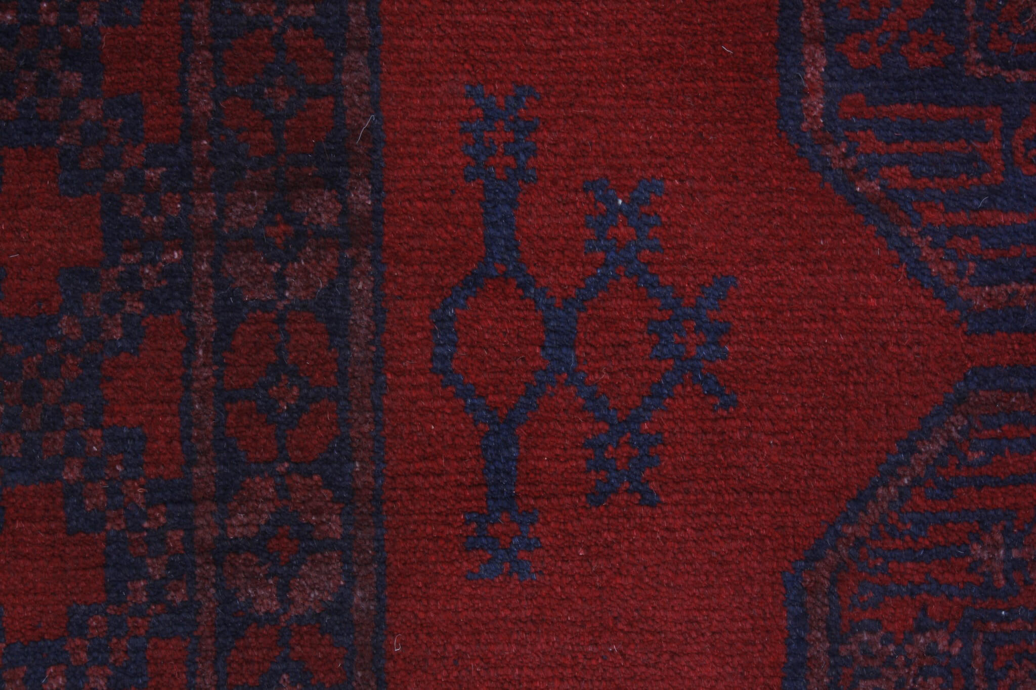 Orientální koberec Afghán