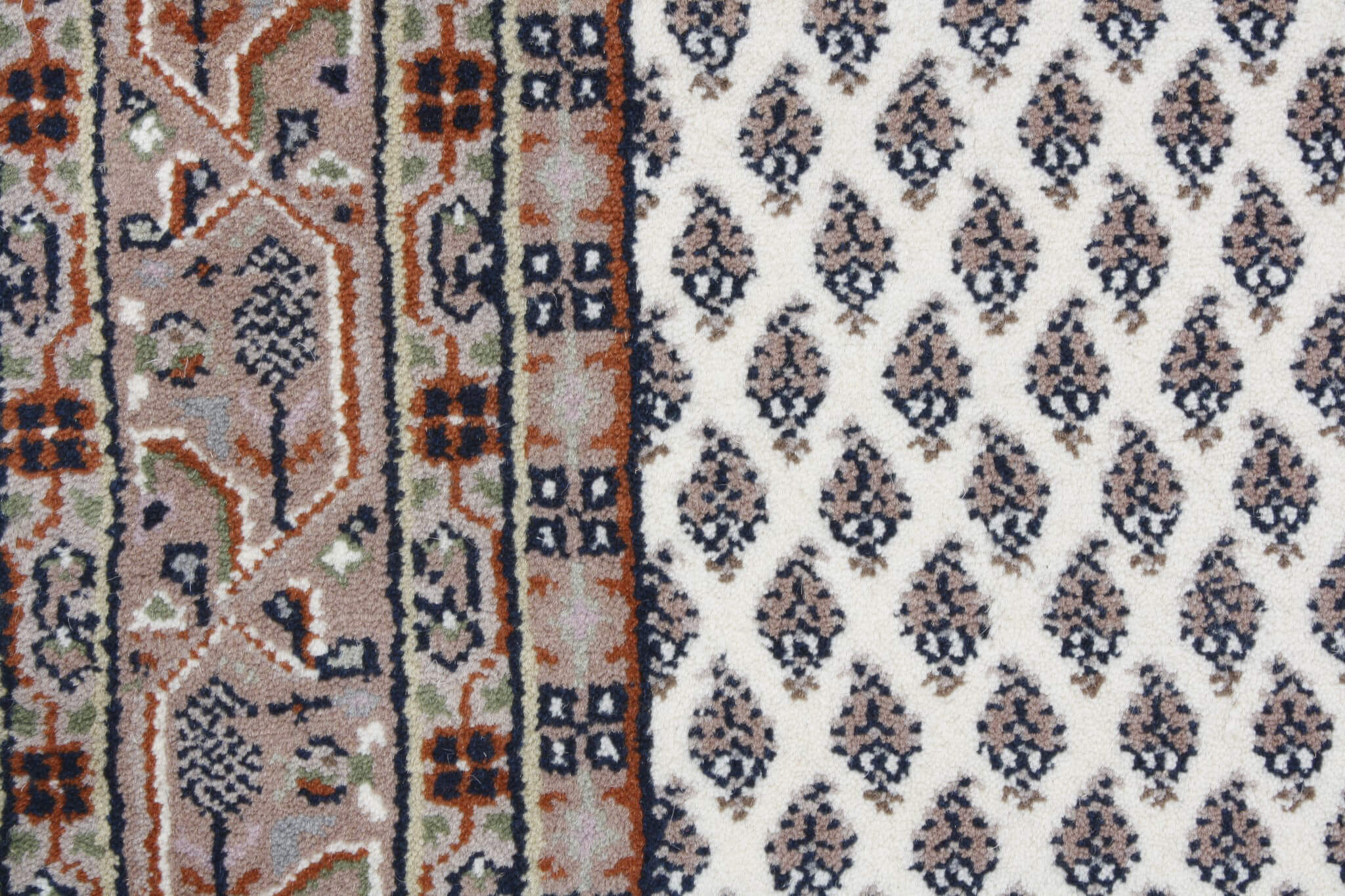 Oriental rug Mir
