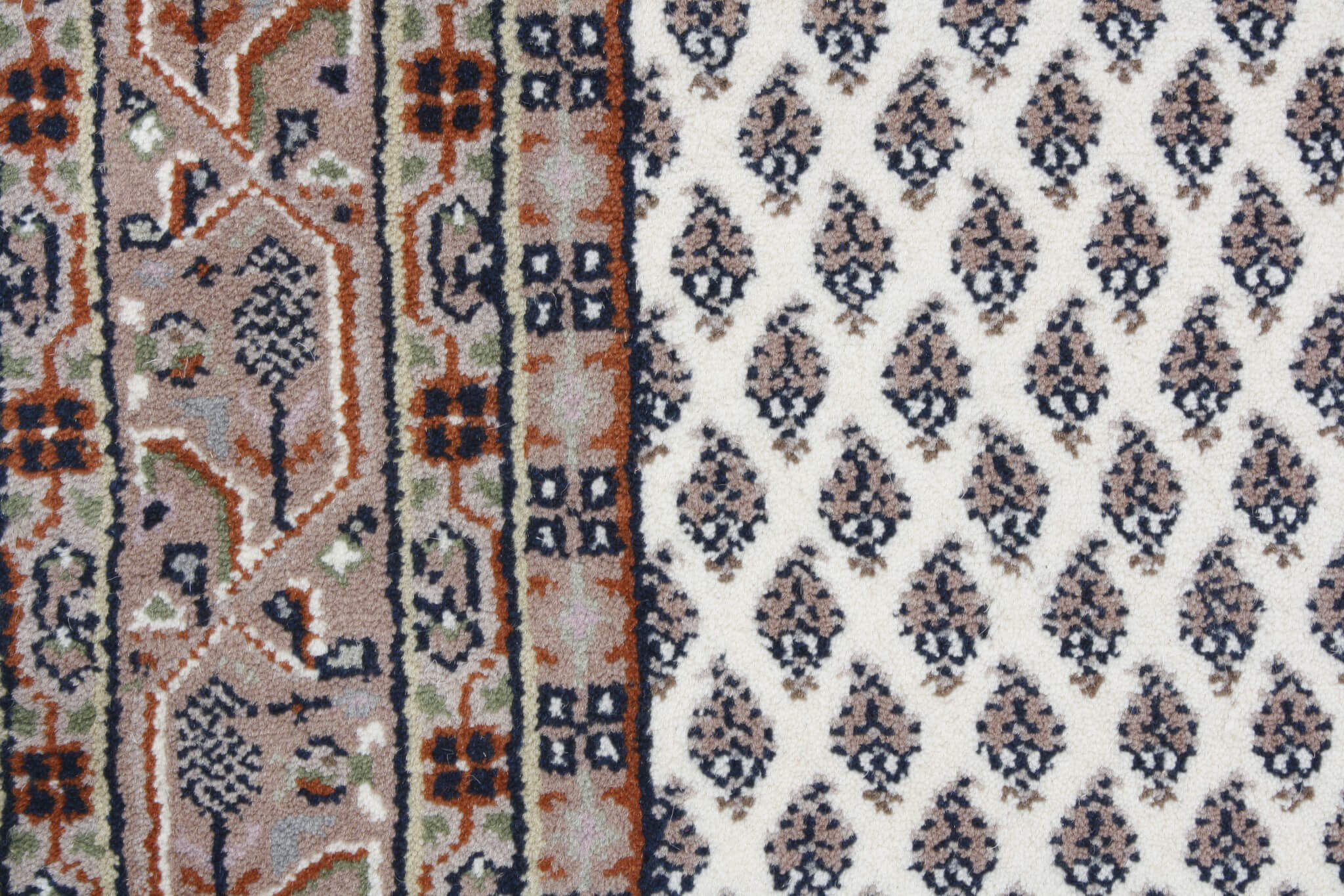 Oriental rug Mir