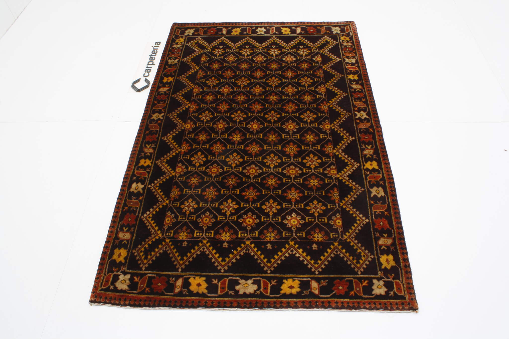 Modern rug Loribaft Royal