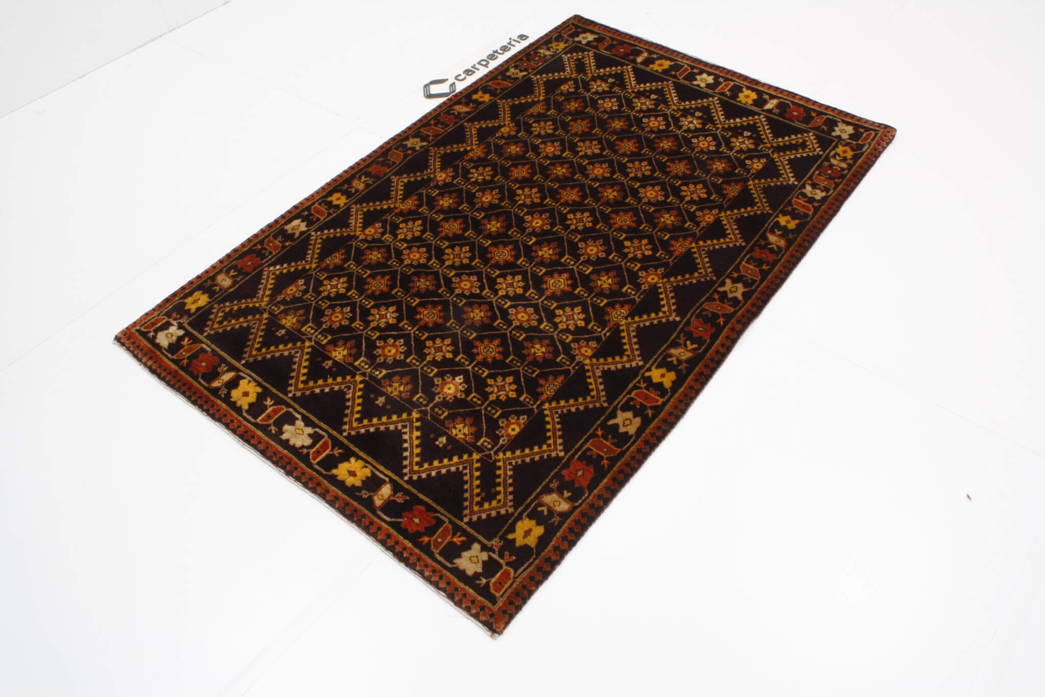 Modern rug Loribaft Royal