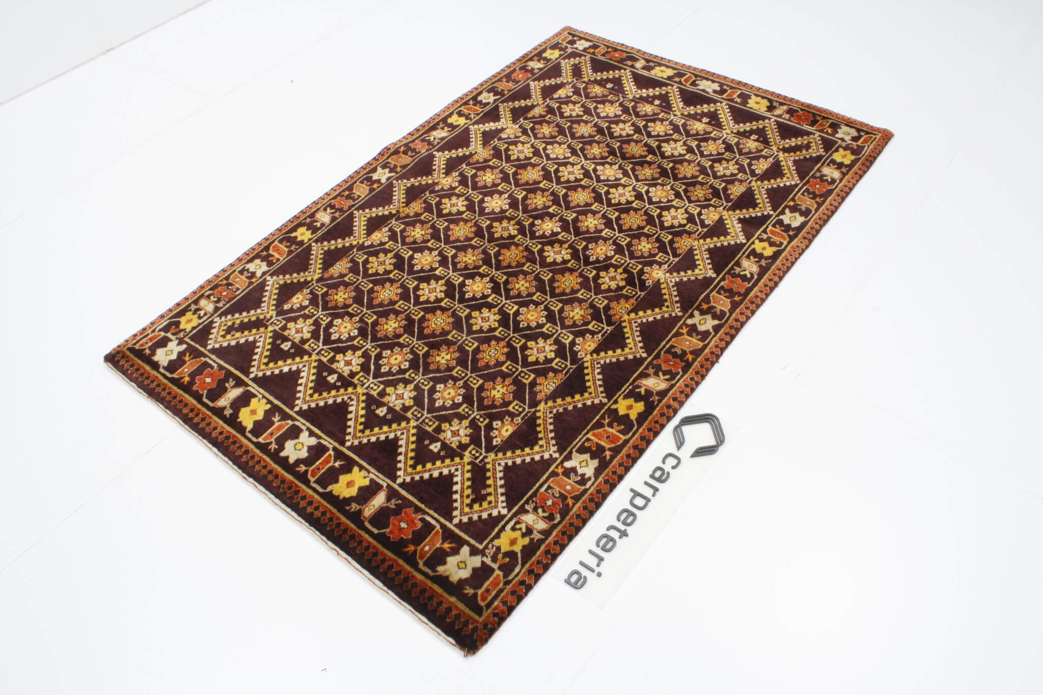 Modern rug Loribaft Royal