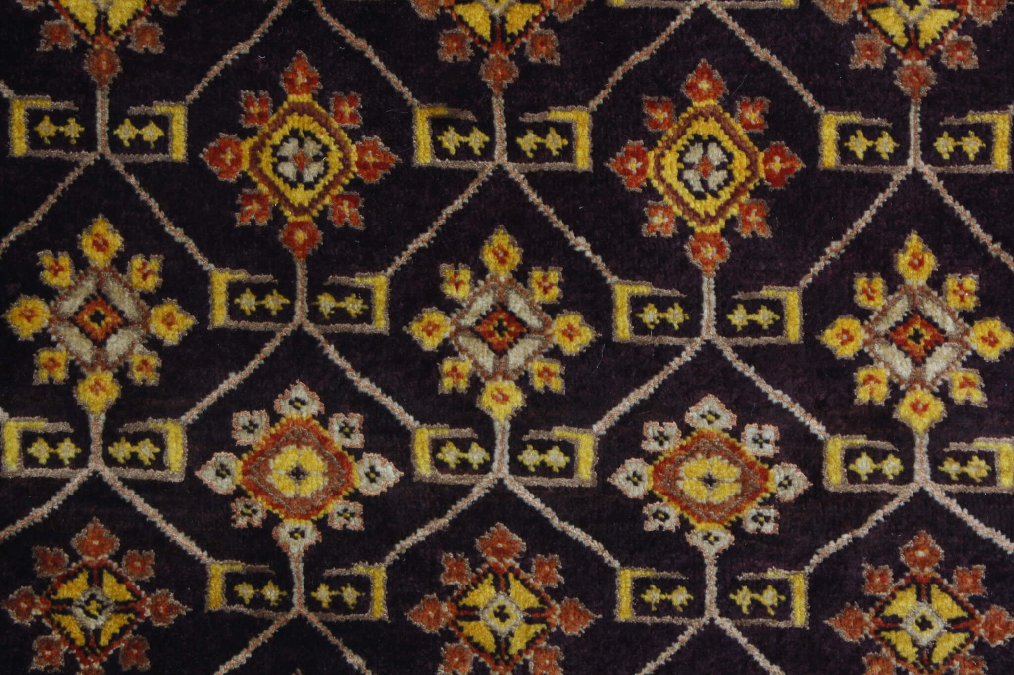 Modern rug Loribaft Royal