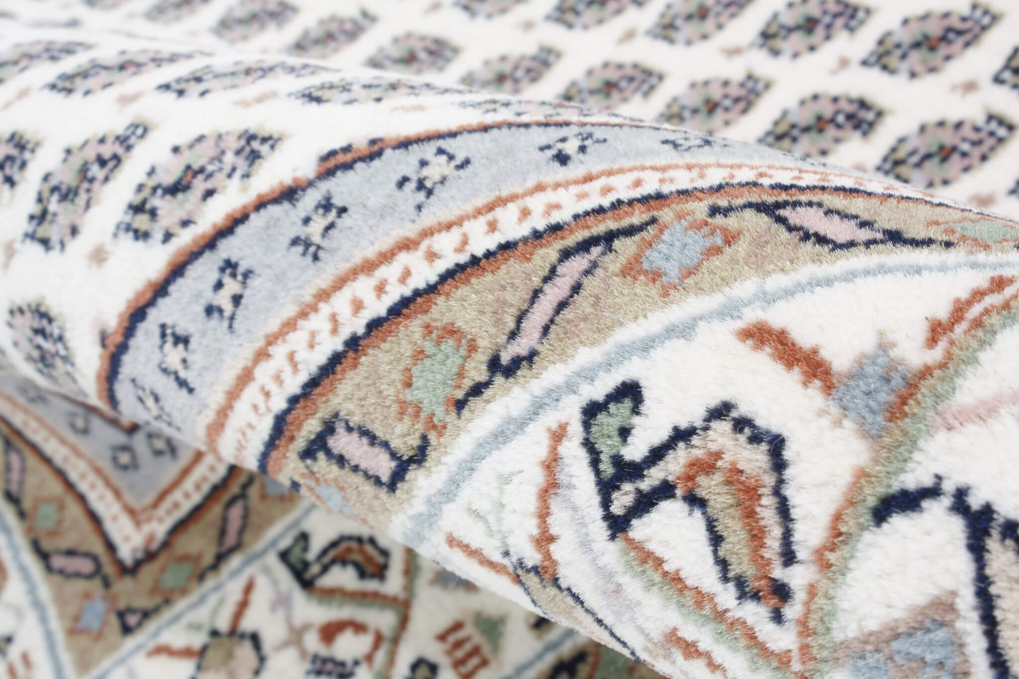 Oriental rug Mir Exclusive