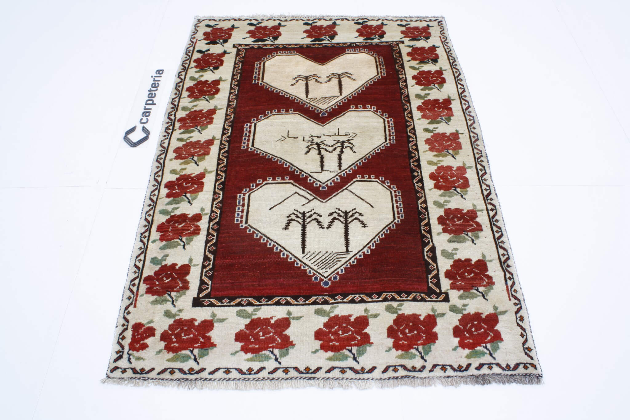 Persian rug Shiraz Super