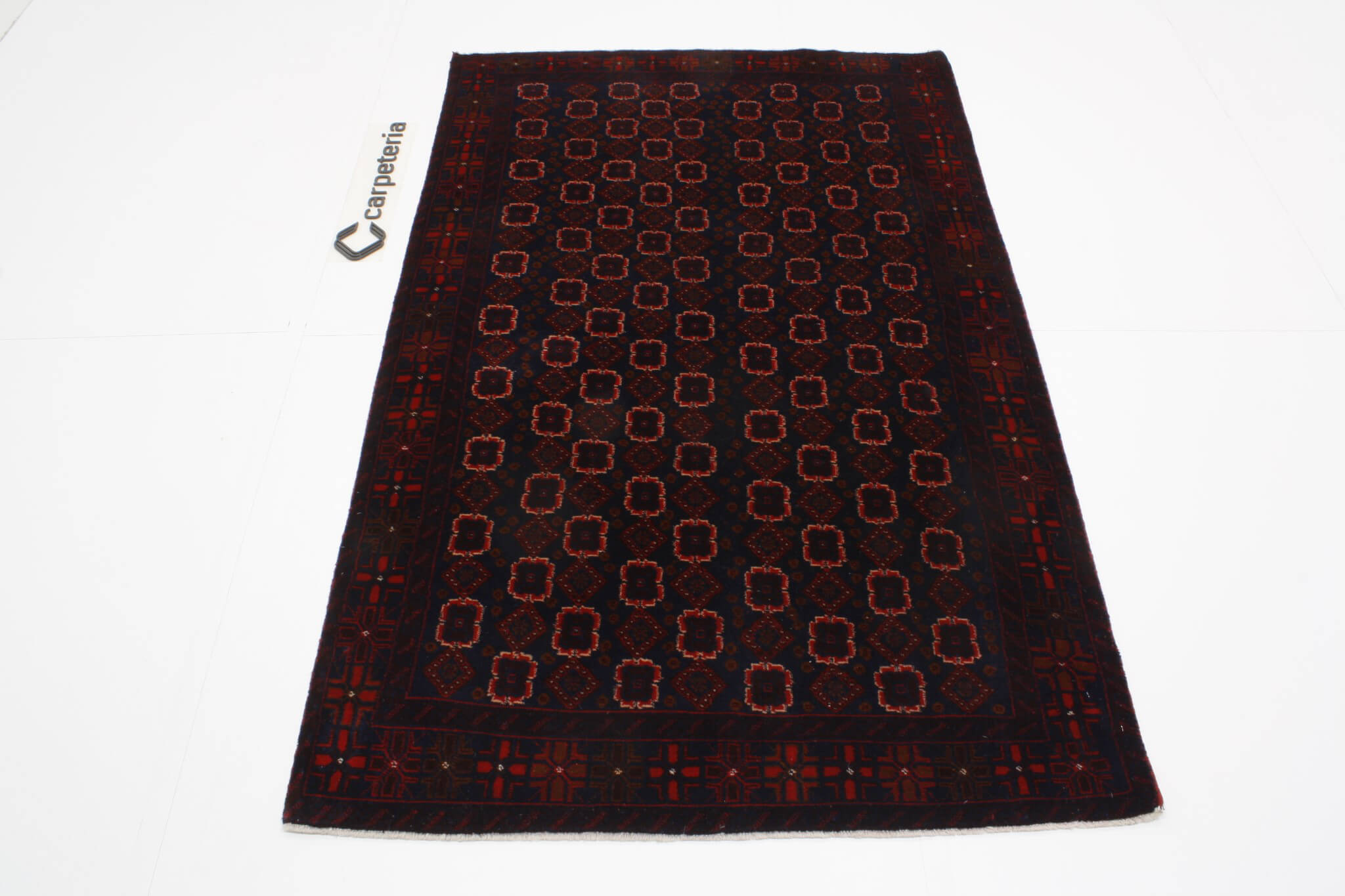 Oriental rug Balouch Super