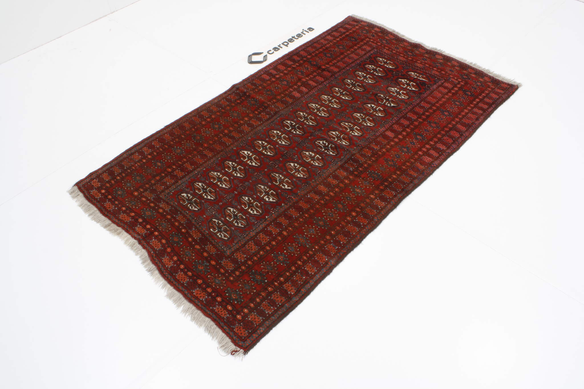 Oriental rug Afghan